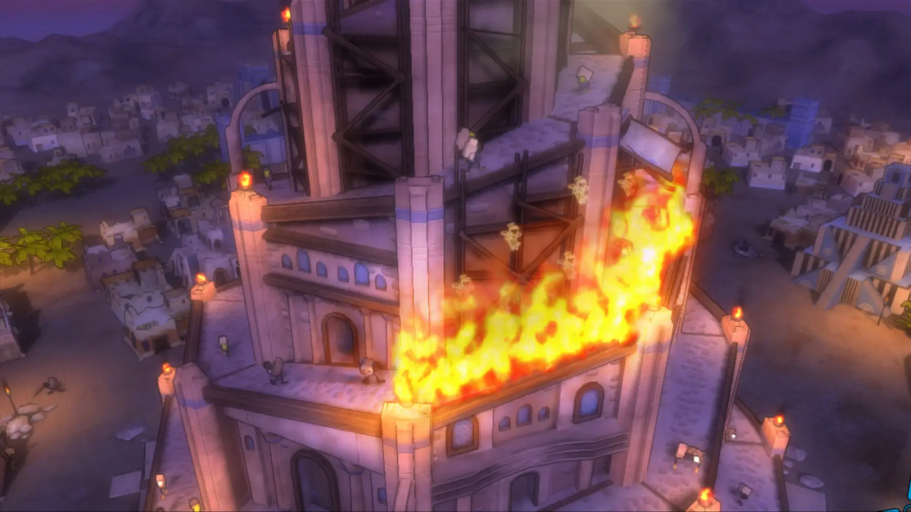 Image du jeu Babel Rising