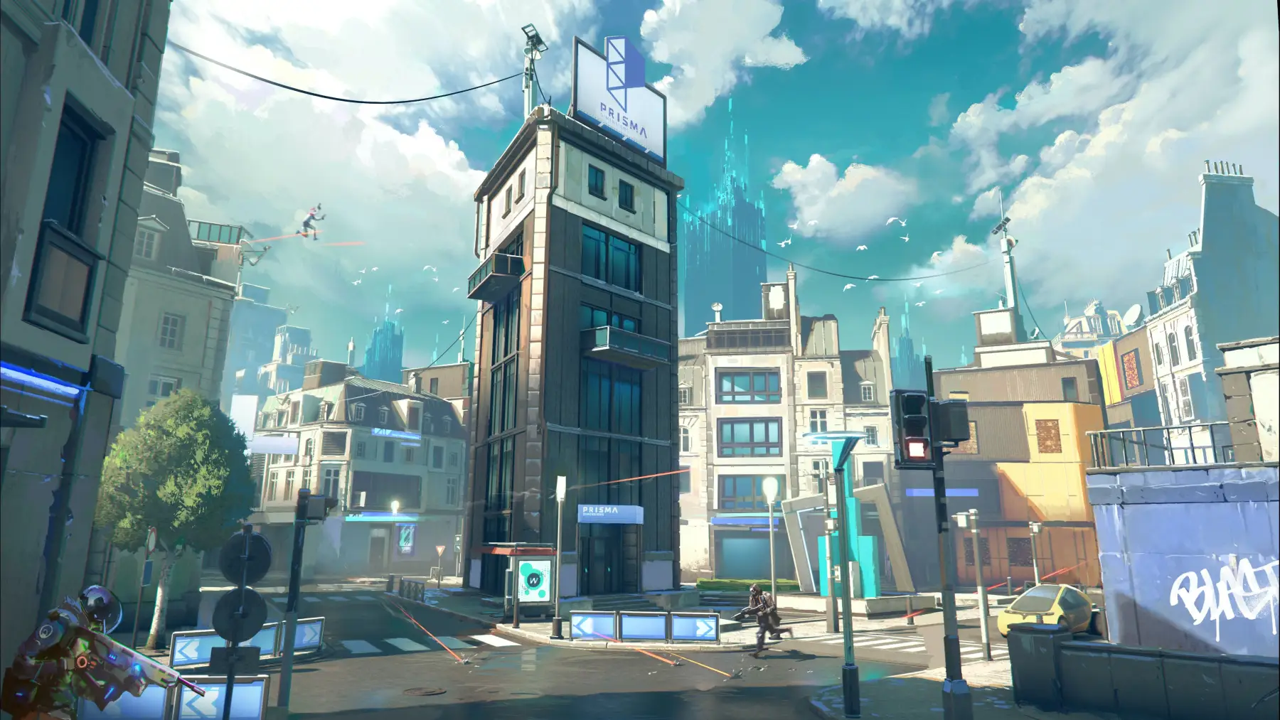 Image du jeu Hyper Scape