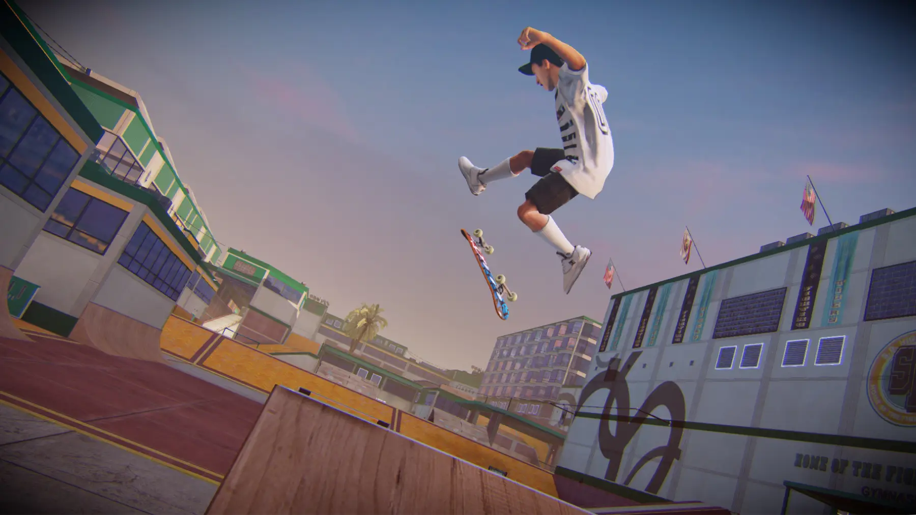 Image du jeu Tony Hawk's Pro Skater 5