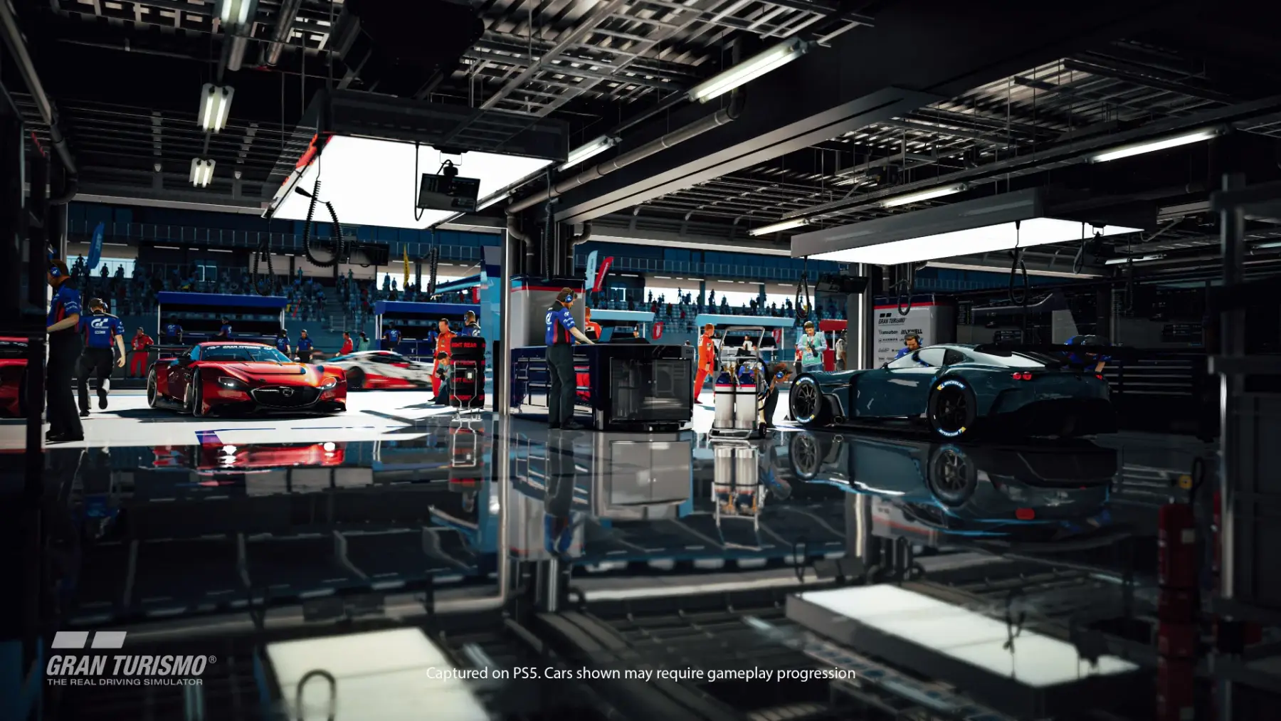 Image du jeu Gran Turismo 7