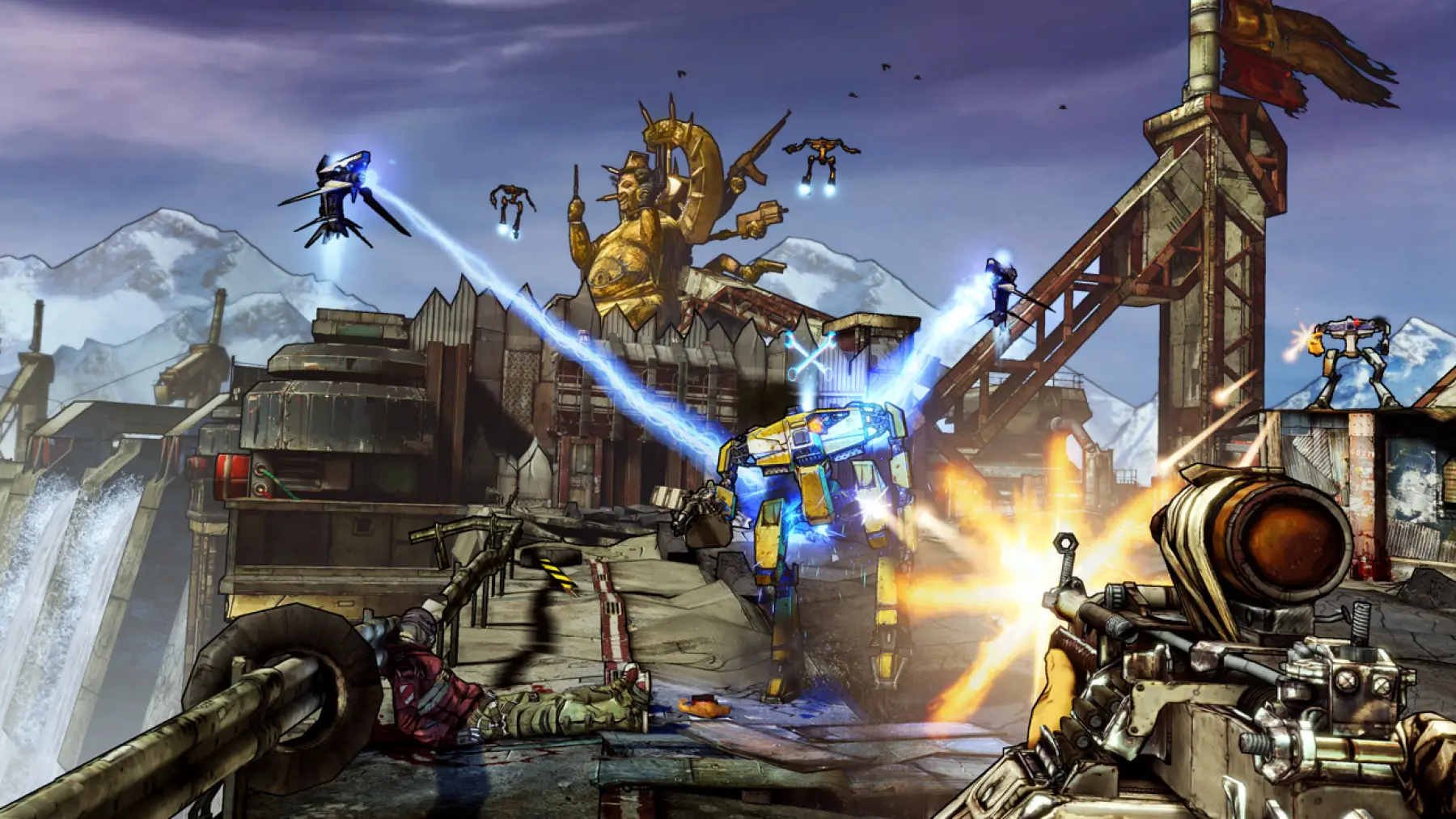 Image du jeu Borderlands 2
