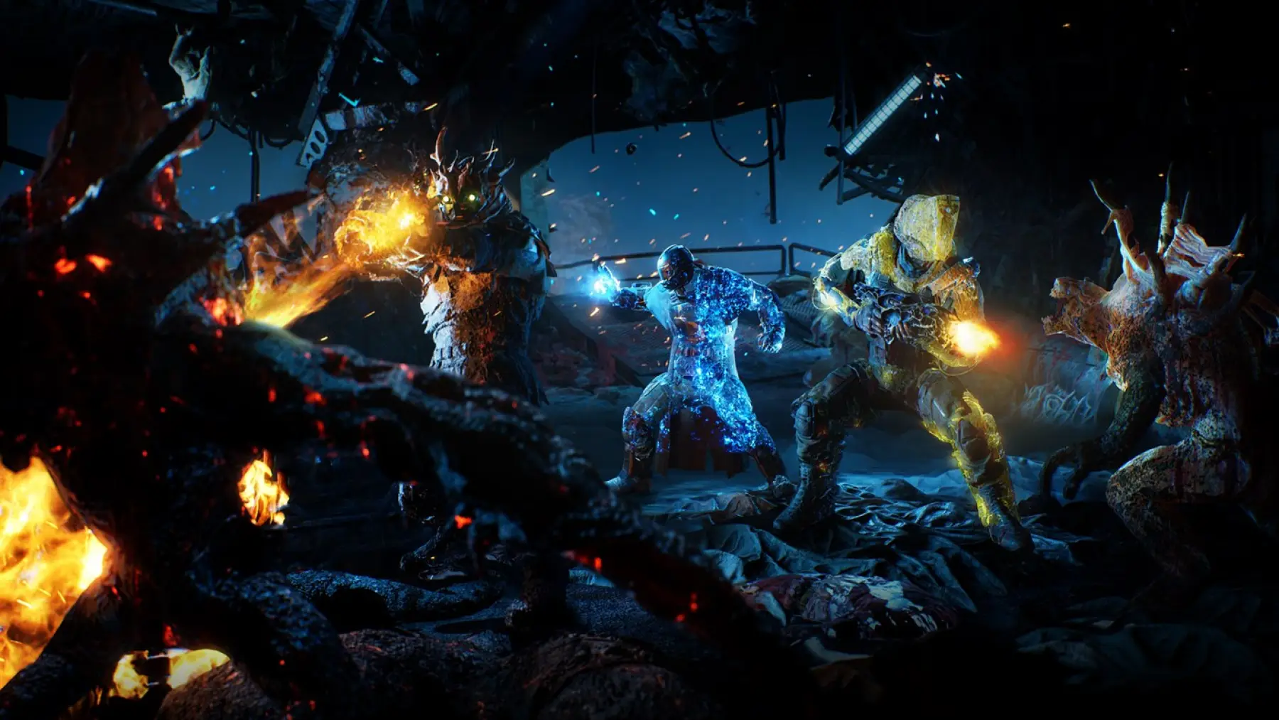 Image du jeu Outriders