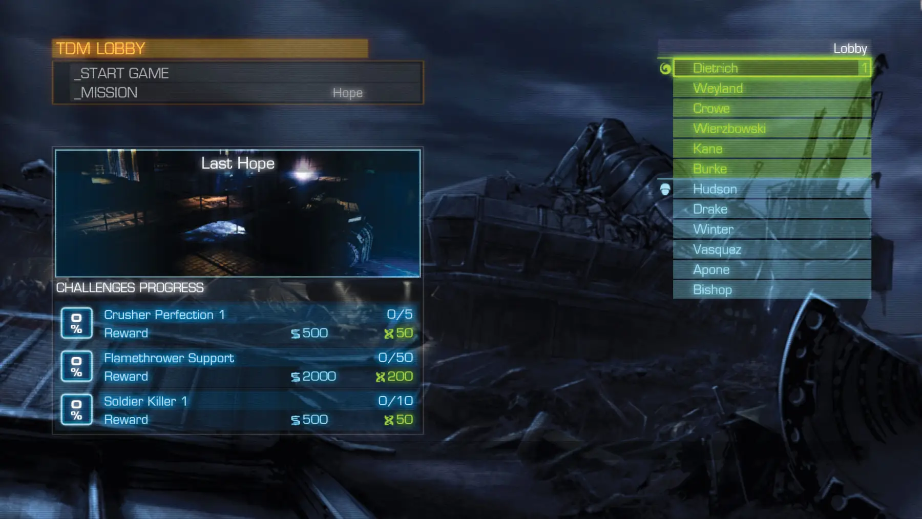 Image du jeu Aliens: Colonial Marines