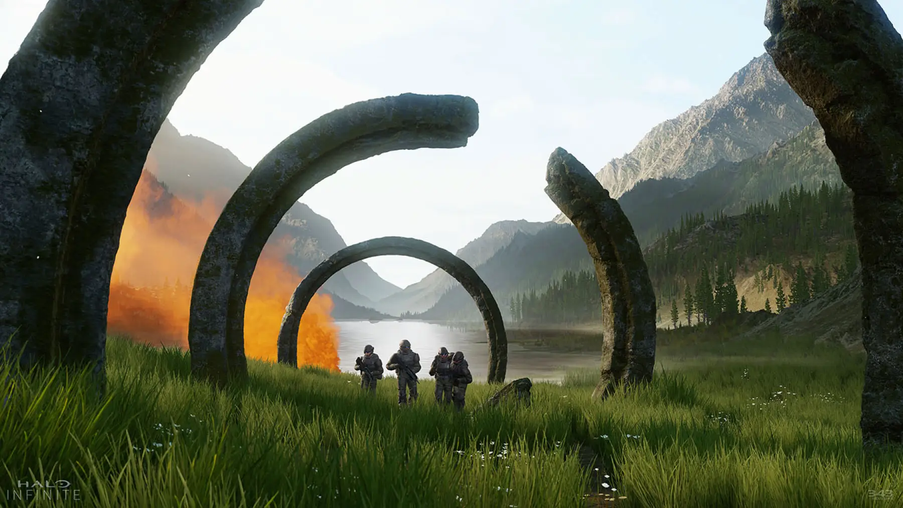 Image du jeu Halo Infinite