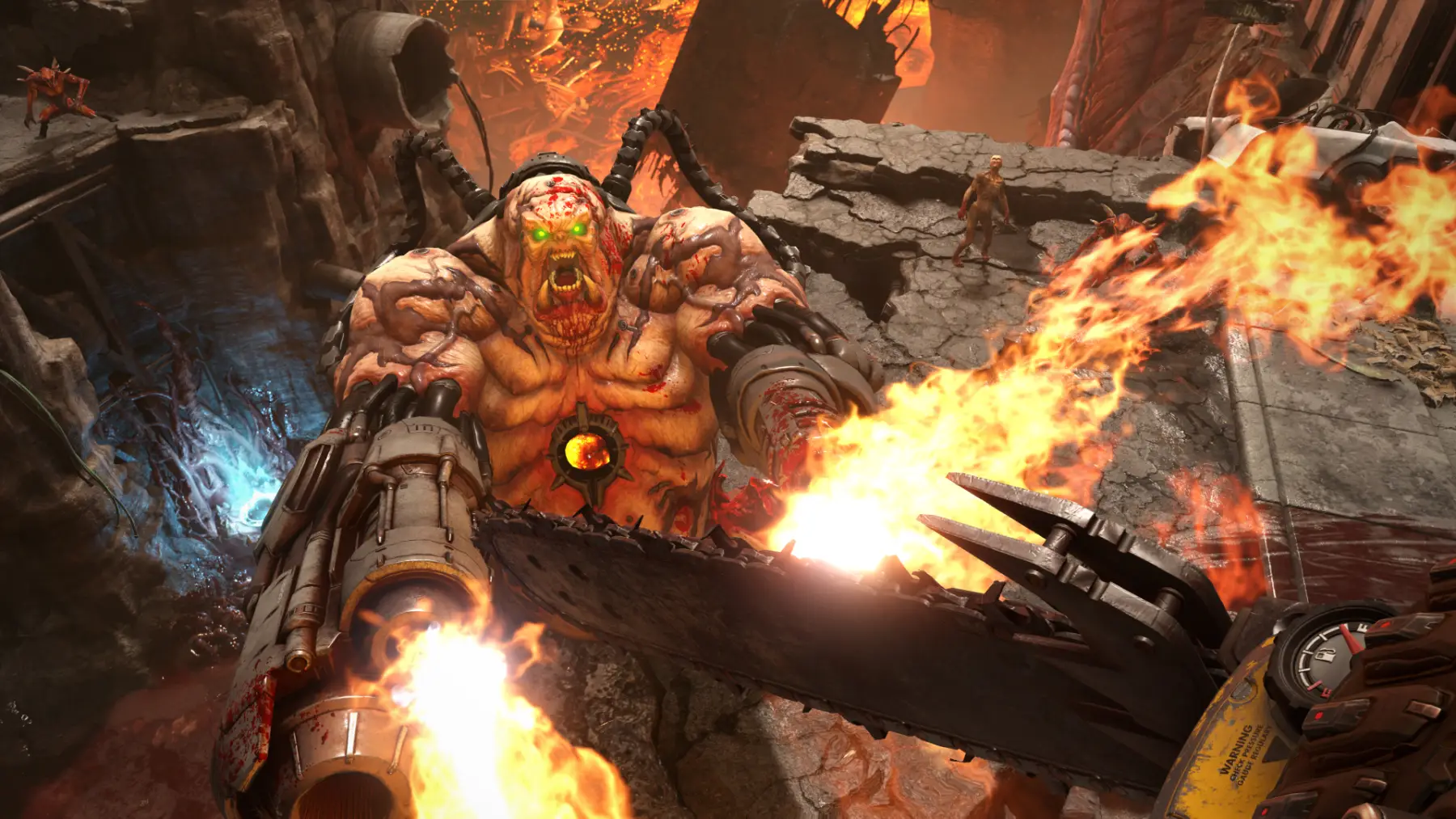 Image du jeu Doom Eternal