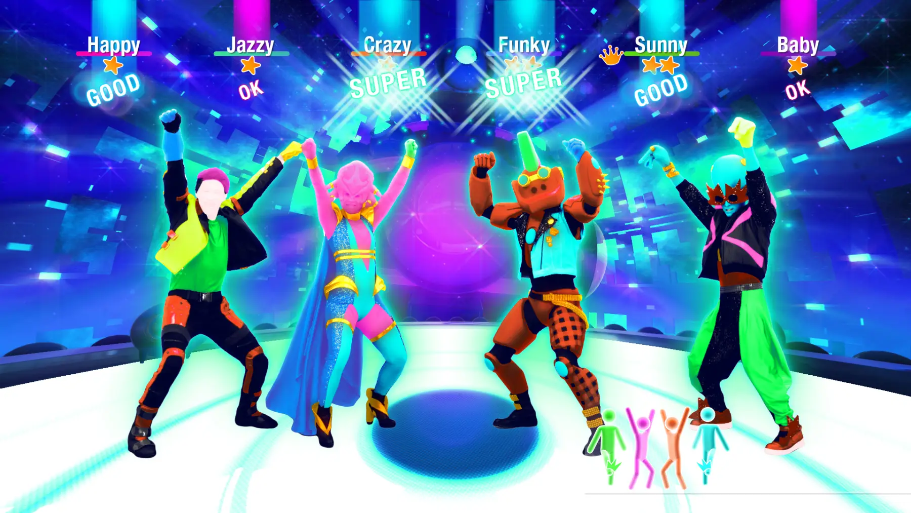 Image du jeu Just Dance 2019