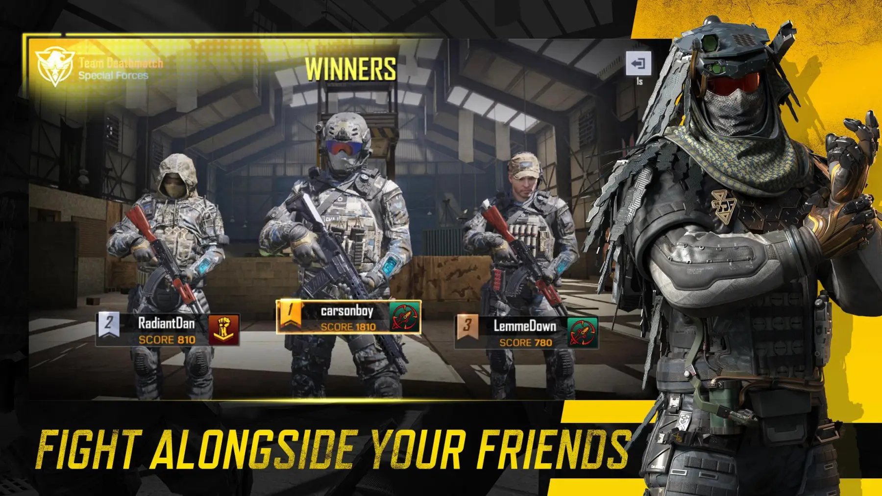 Image du jeu Call of Duty: Mobile