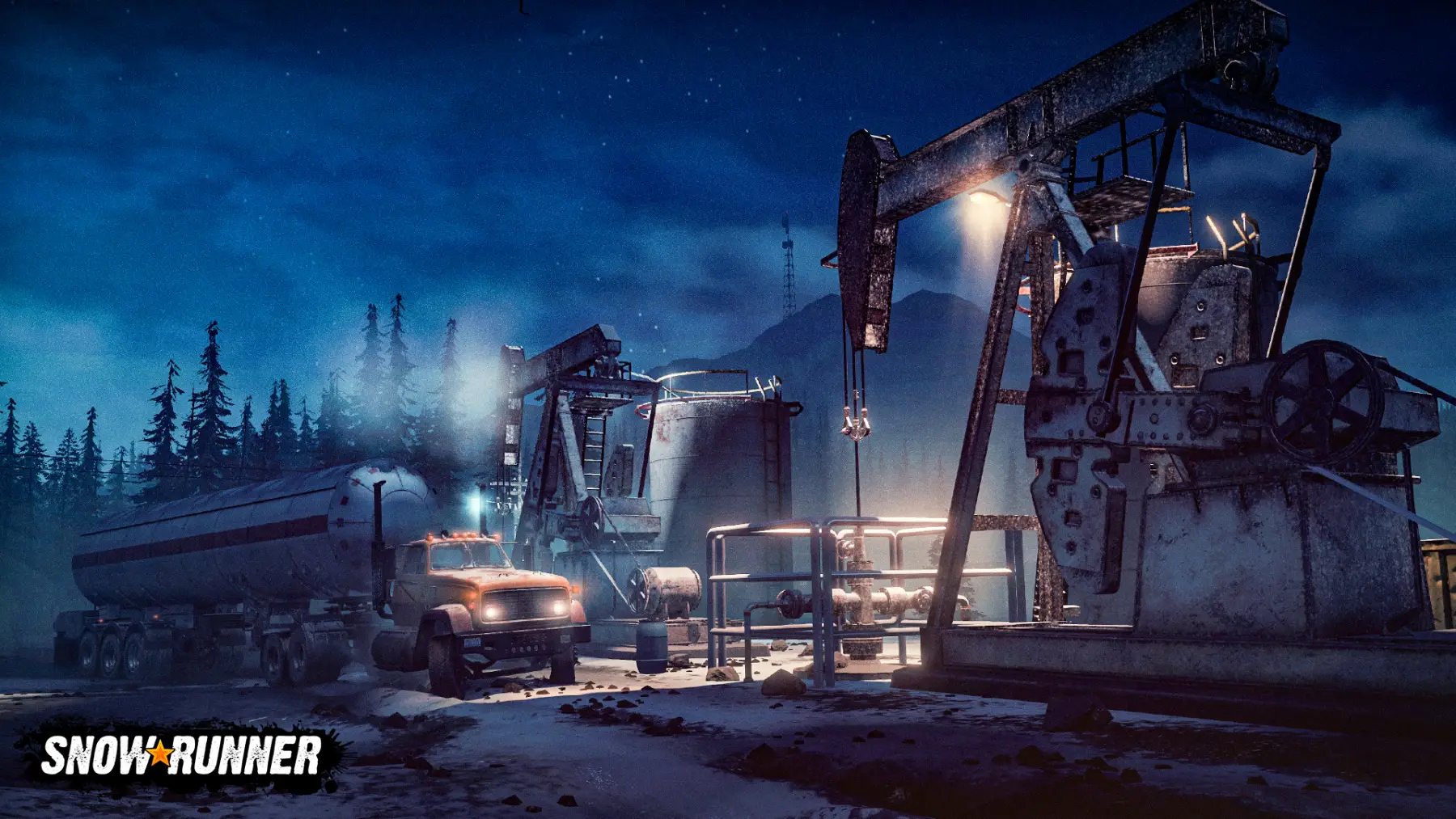 Image du jeu SnowRunner