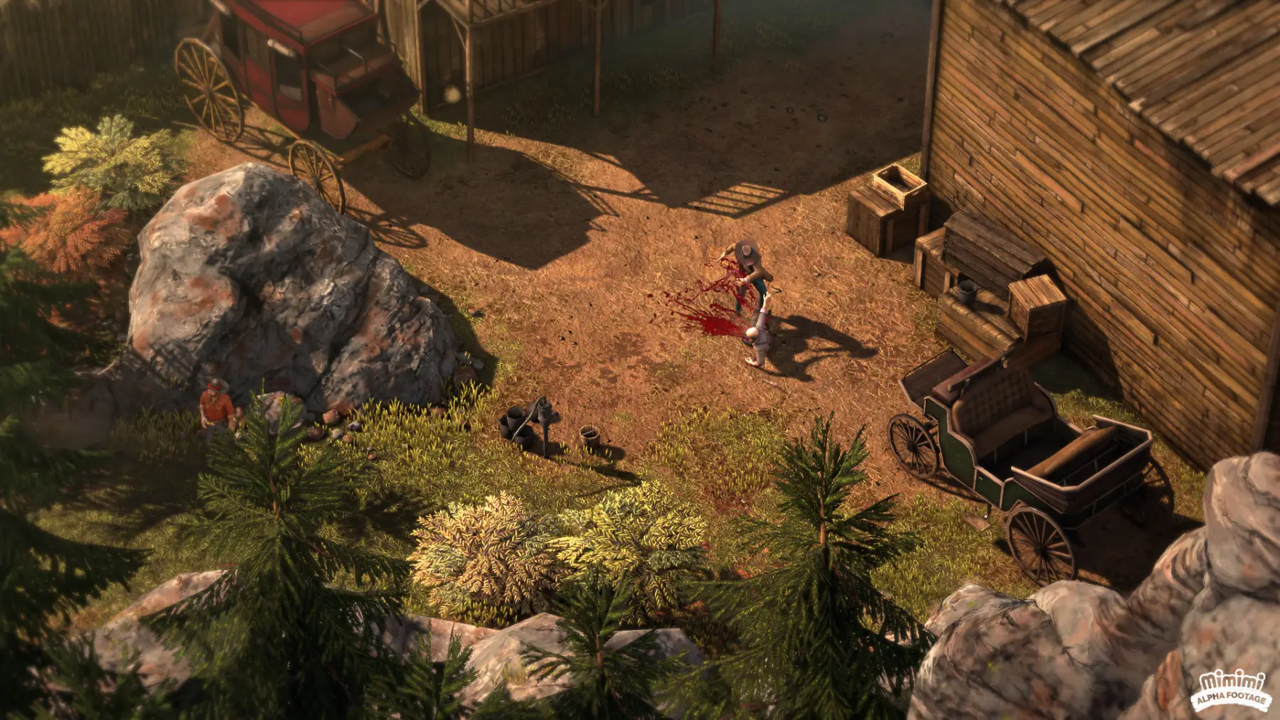 Image du jeu Desperados III