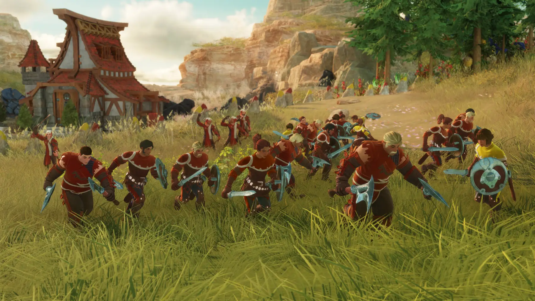 Image du jeu The Settlers: New Allies