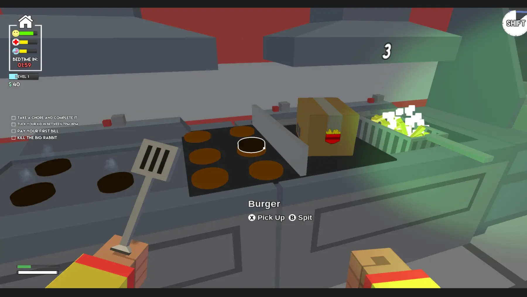 Image du jeu Family Man