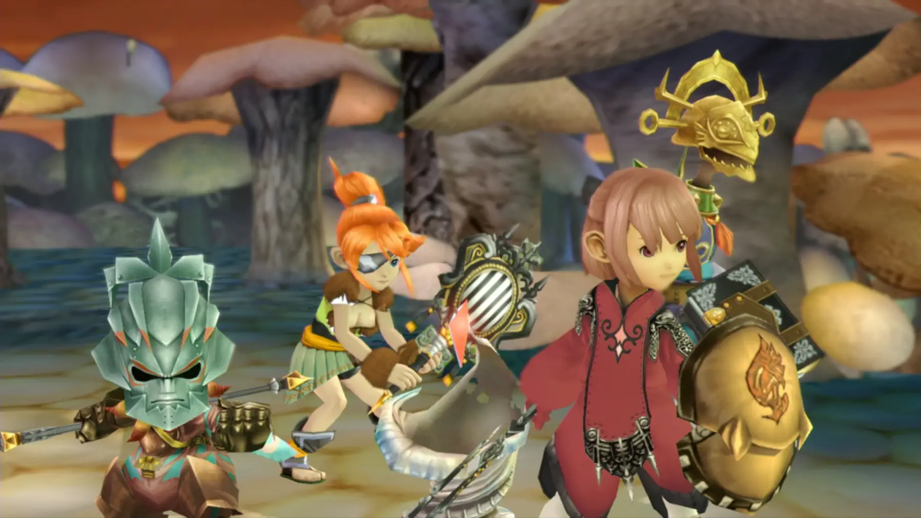 Image du jeu Final Fantasy: Crystal Chronicles - Remastered Edition