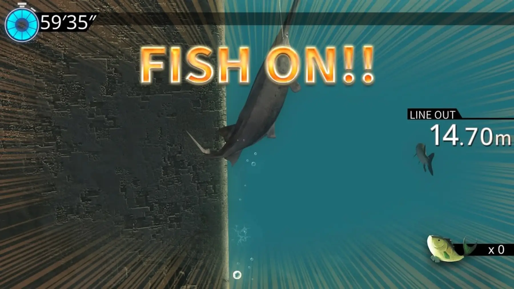 Image du jeu Legendary Fishing