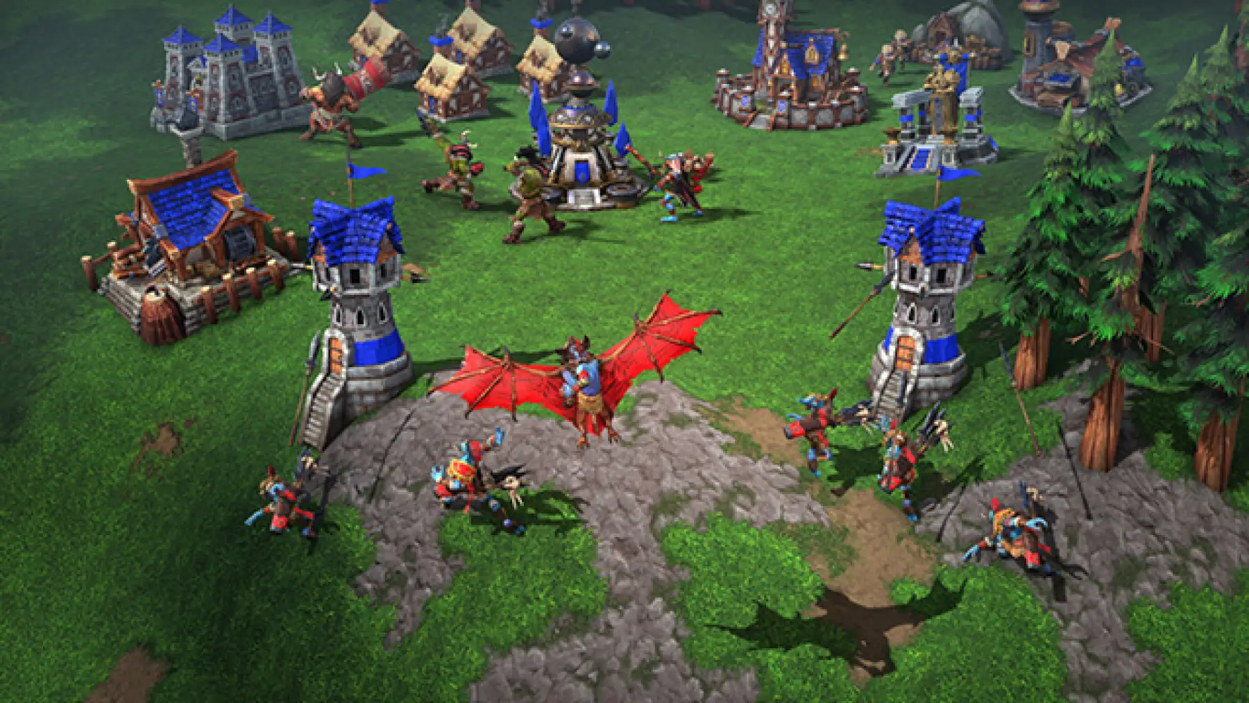 Image du jeu Warcraft III: Reforged
