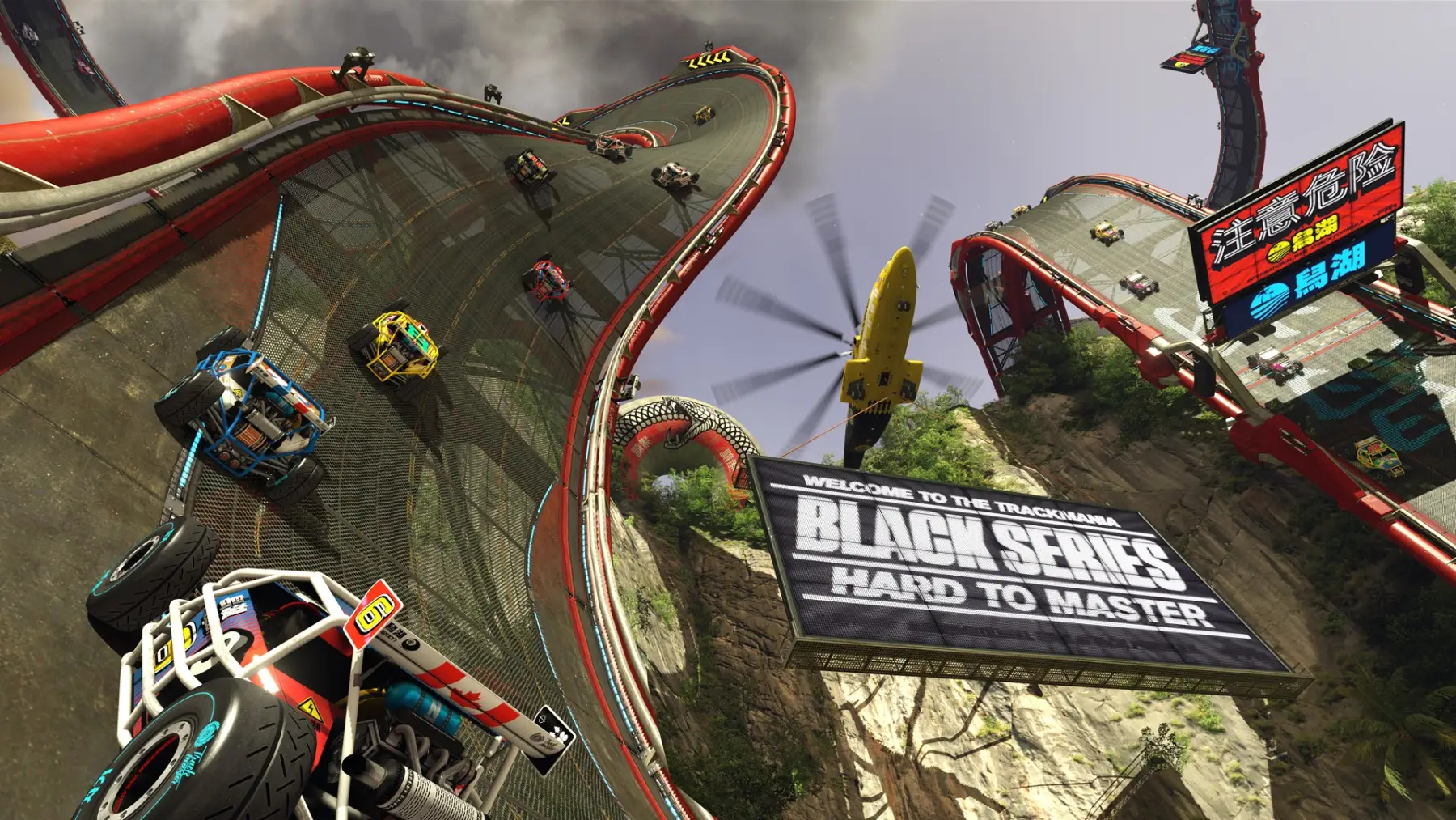 Image du jeu TrackMania Turbo