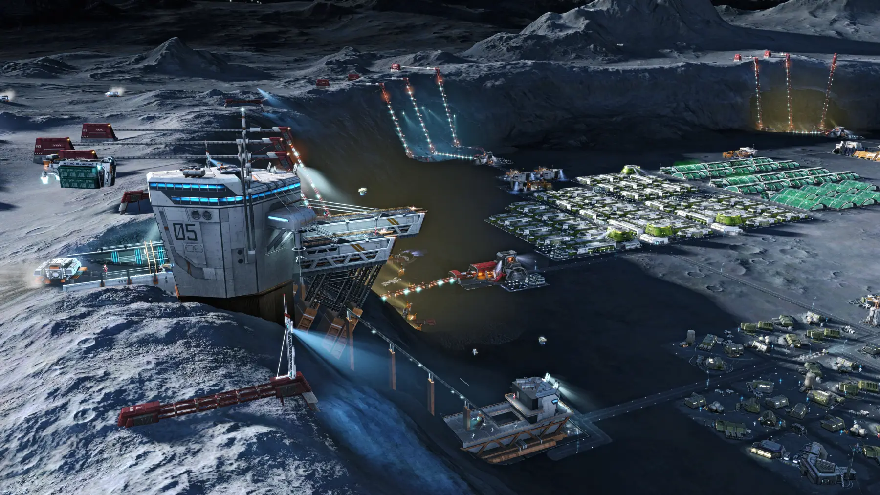 Image du jeu Anno 2205