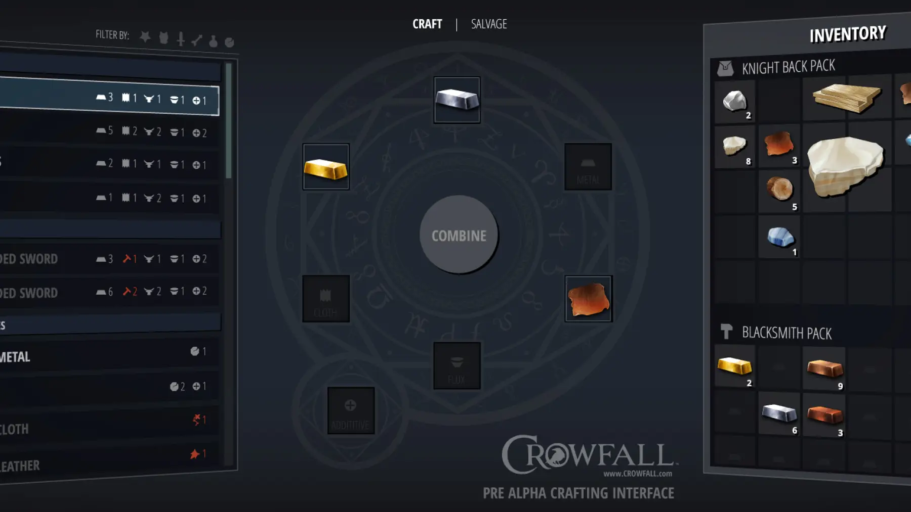 Image du jeu Crowfall