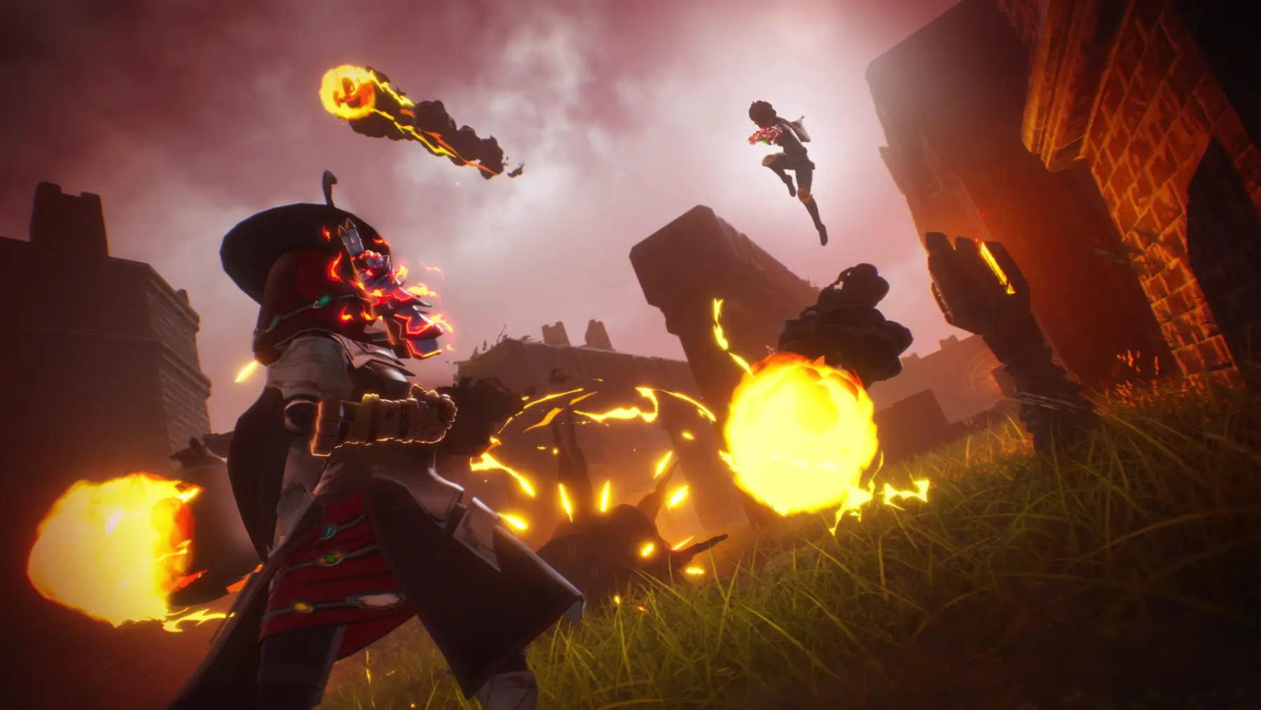 Image du jeu Spellbreak