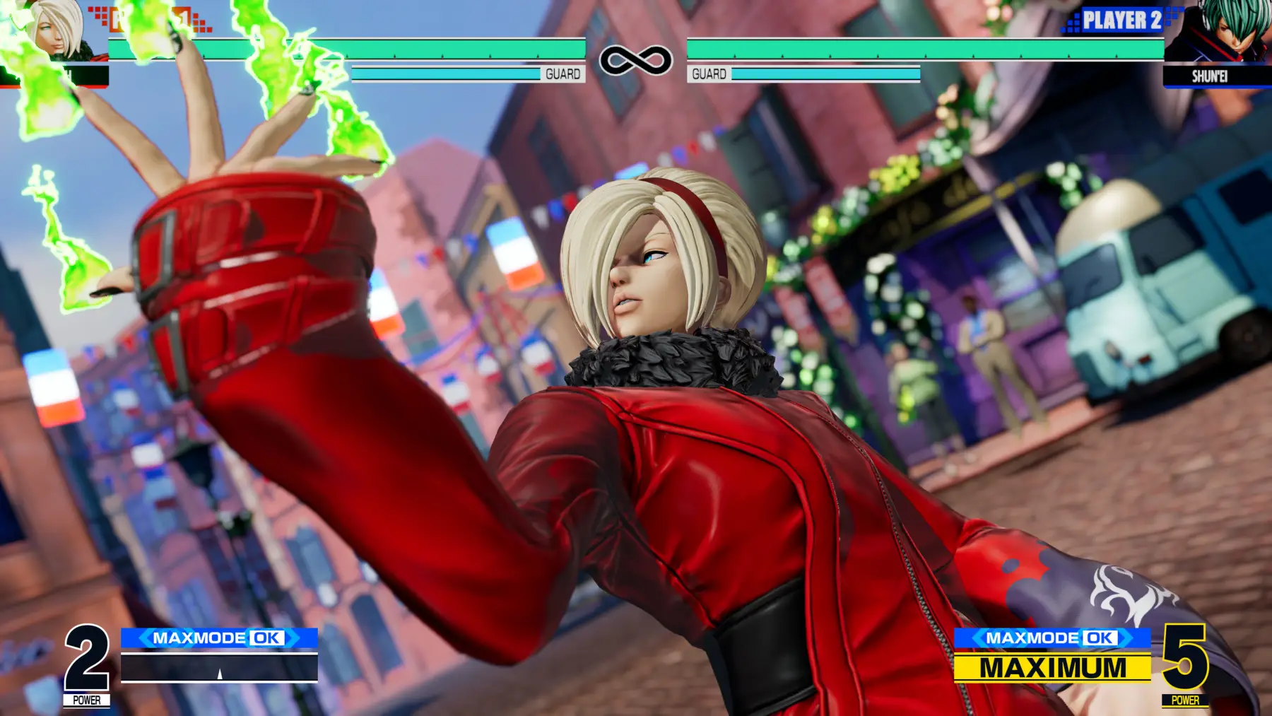 Image du jeu The King of Fighters XV