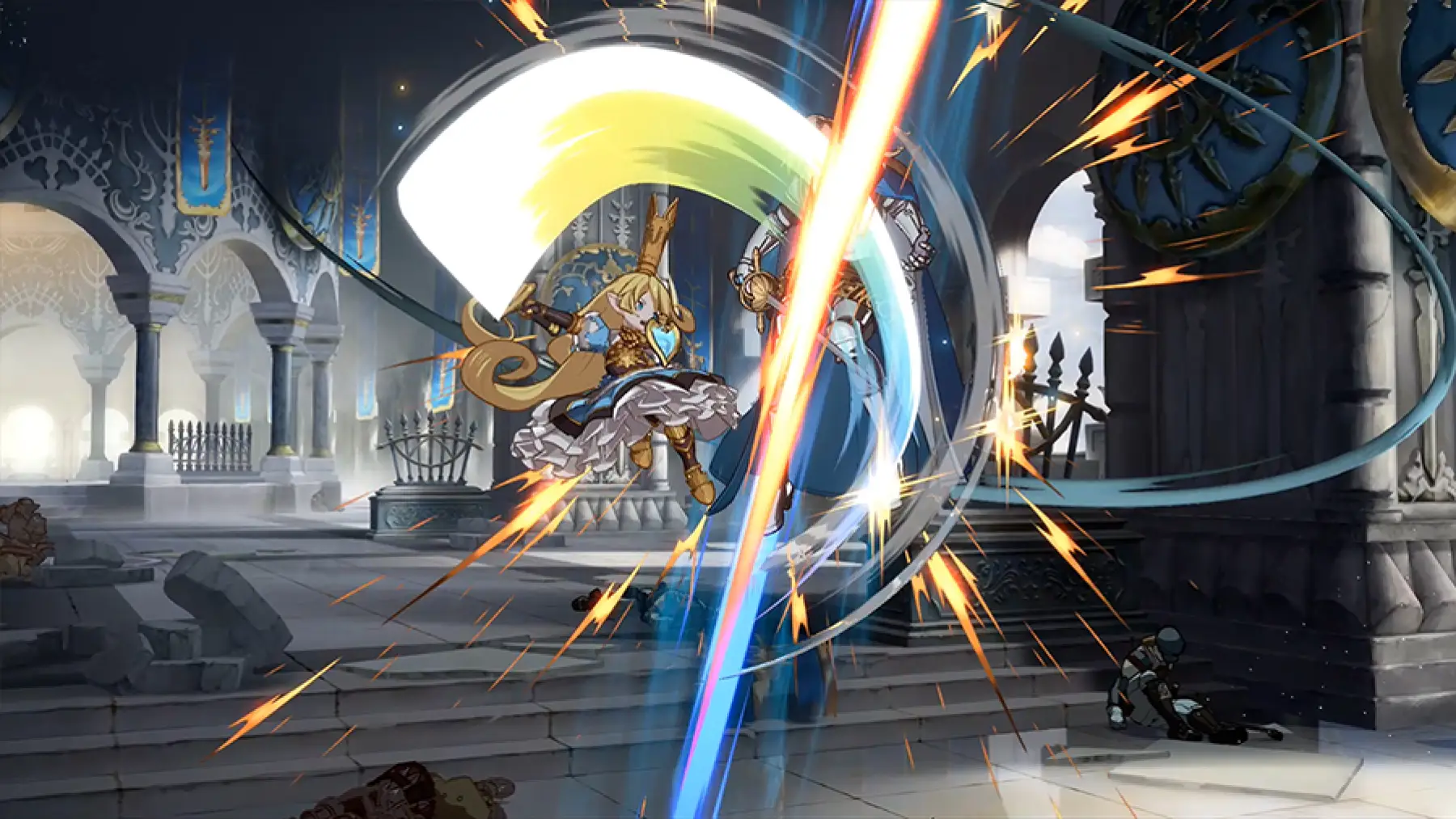 Image du jeu Granblue Fantasy: Versus