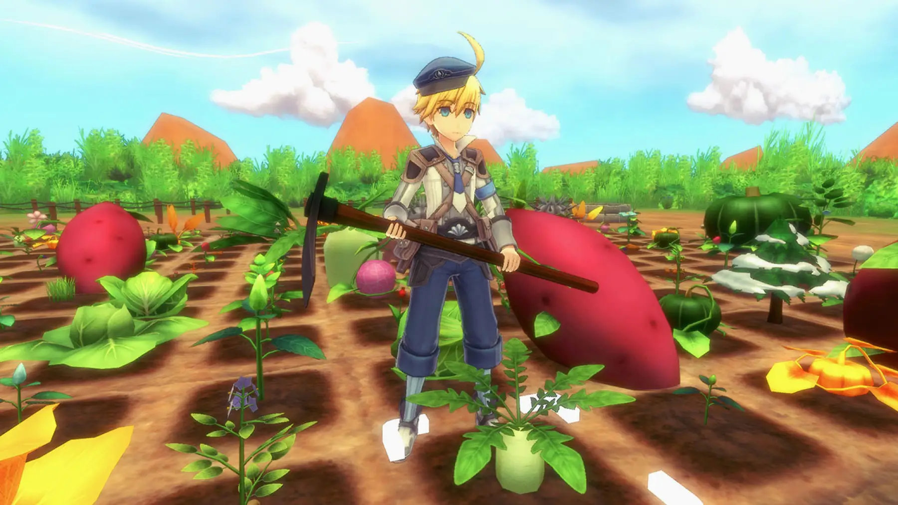 Image du jeu Rune Factory 5