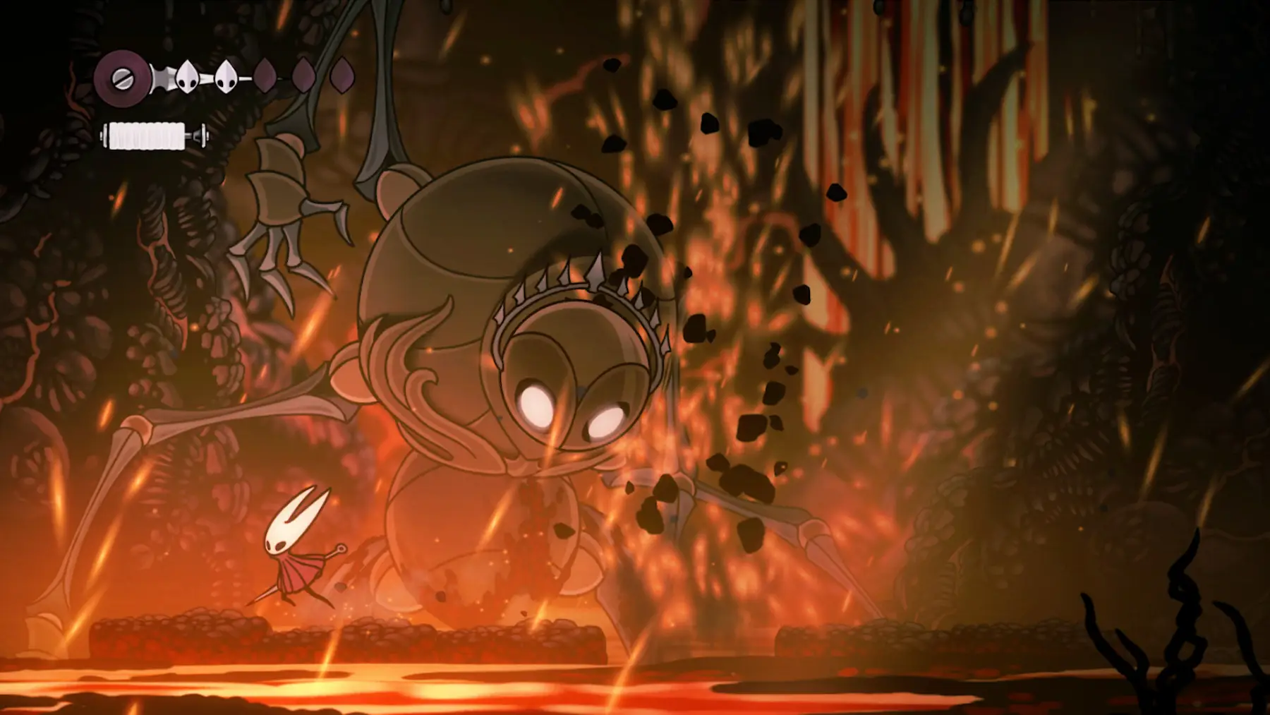 Image du jeu Hollow Knight: Silksong