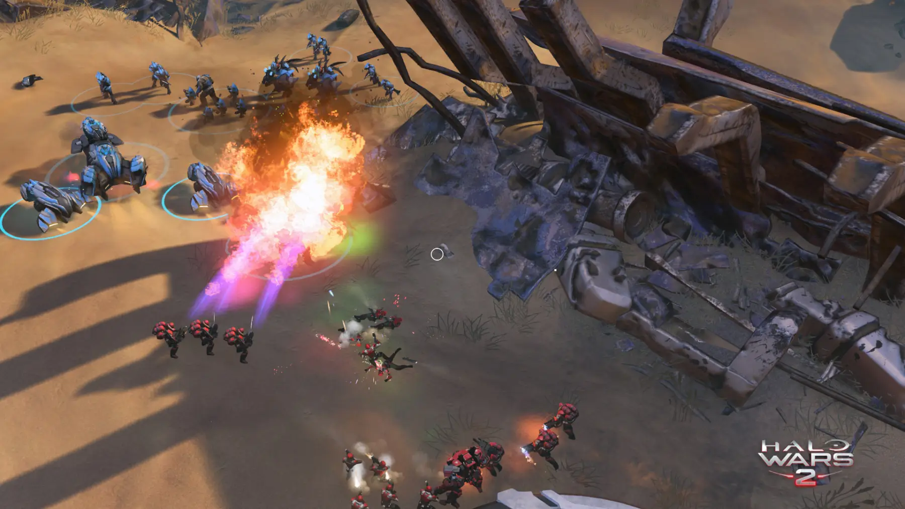 Image du jeu Halo Wars 2