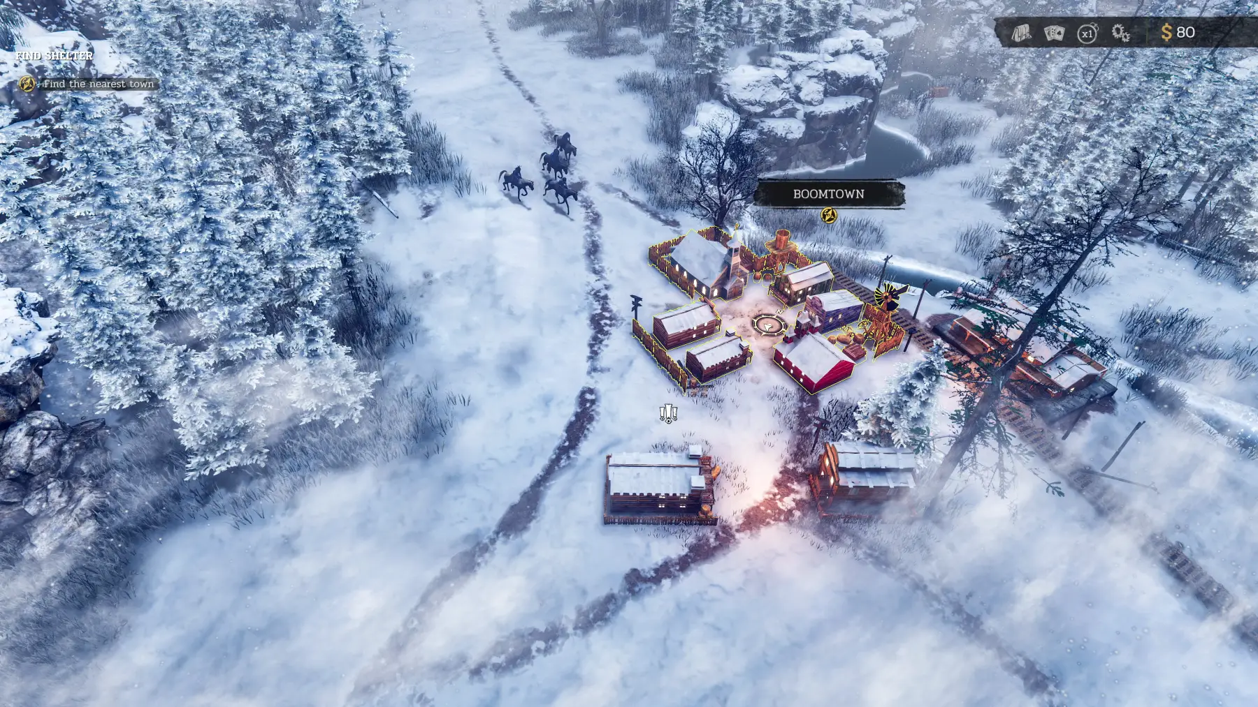 Image du jeu Hard West 2