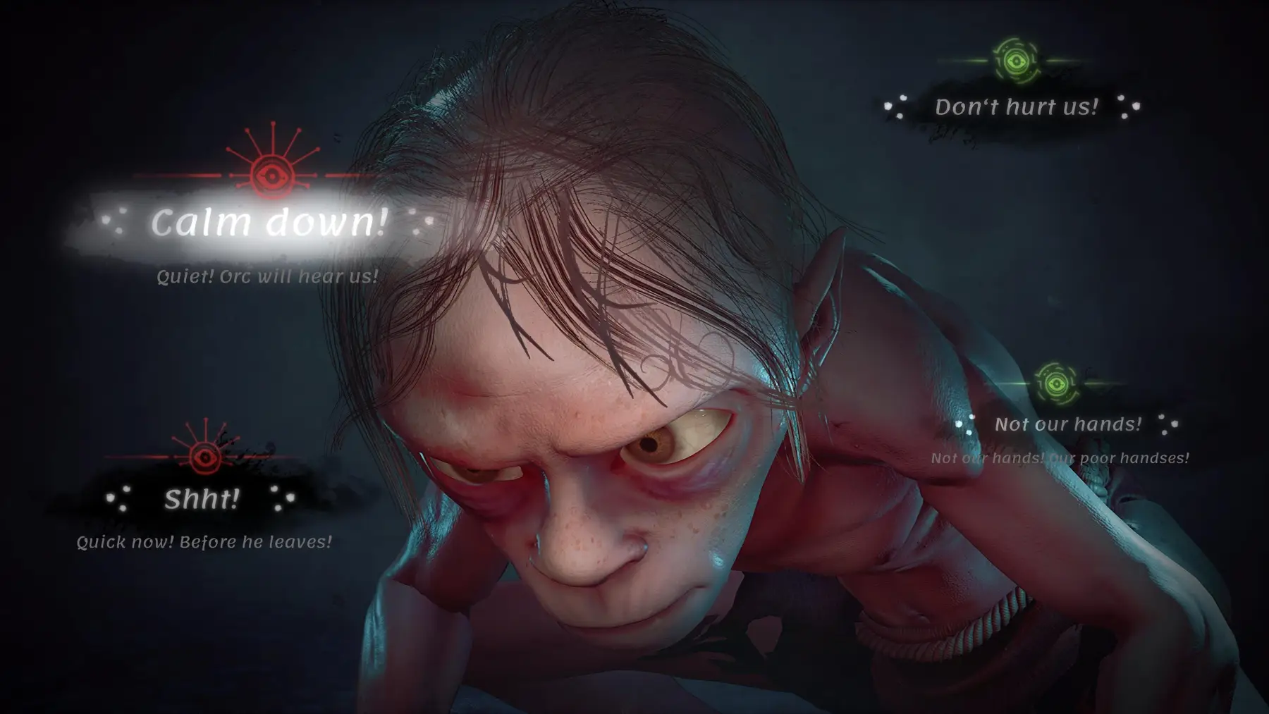 Image du jeu The Lord of the Rings: Gollum