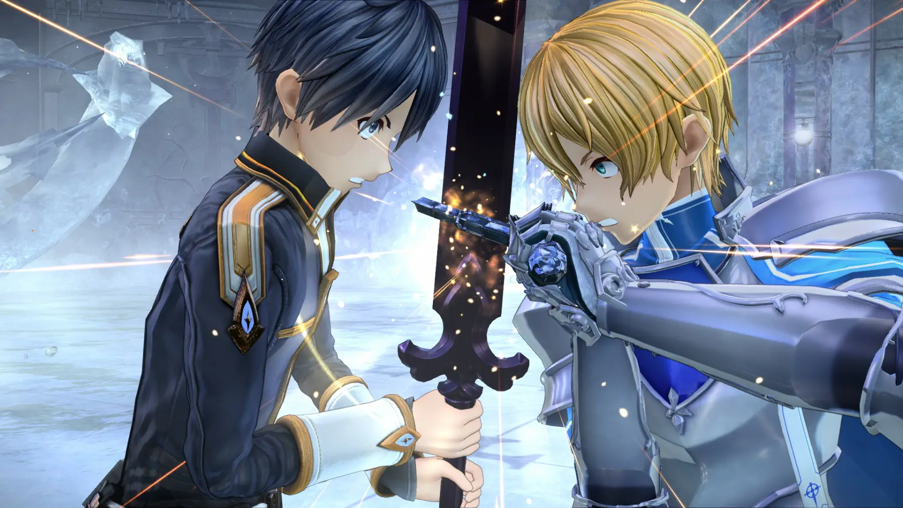 Image du jeu Sword Art Online: Alicization Lycoris