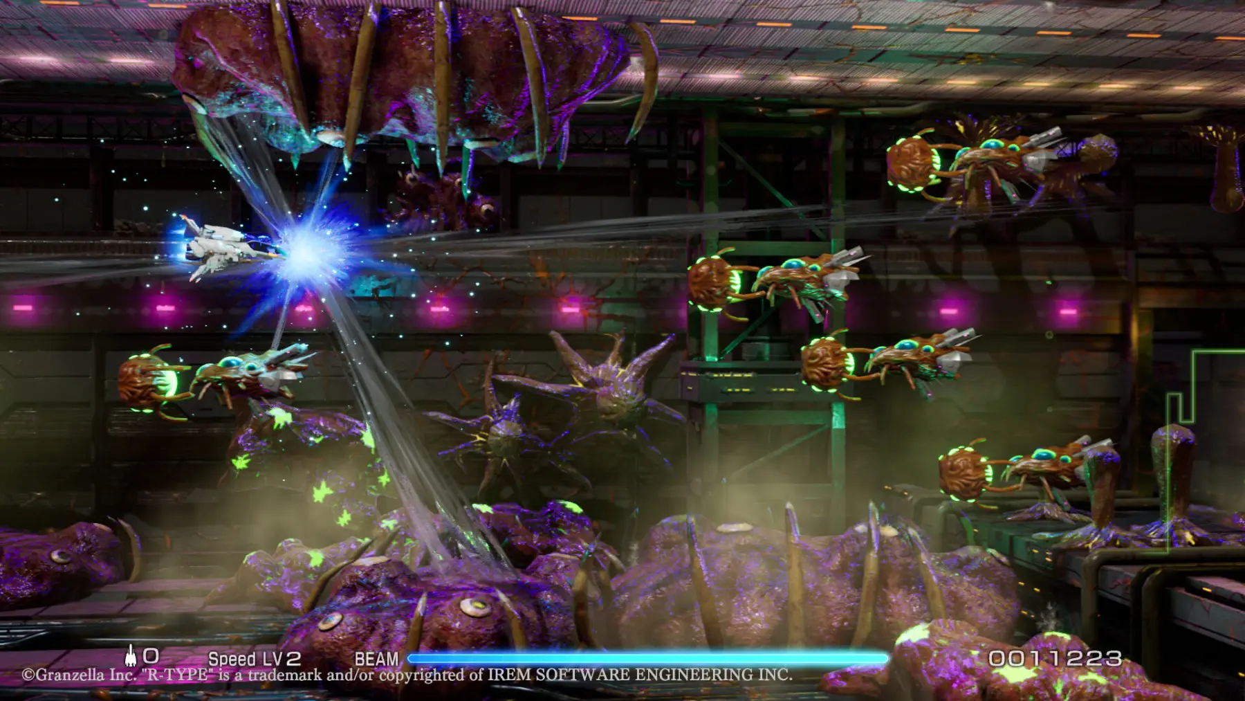 Image du jeu R-Type Final 2