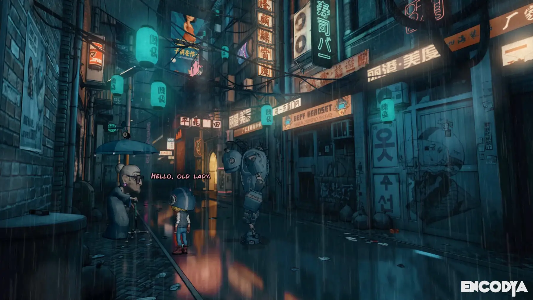 Image du jeu Encodya