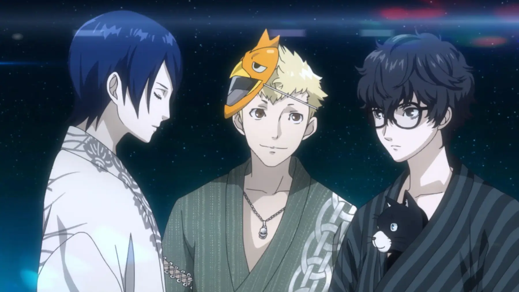 Image du jeu Persona 5 Strikers