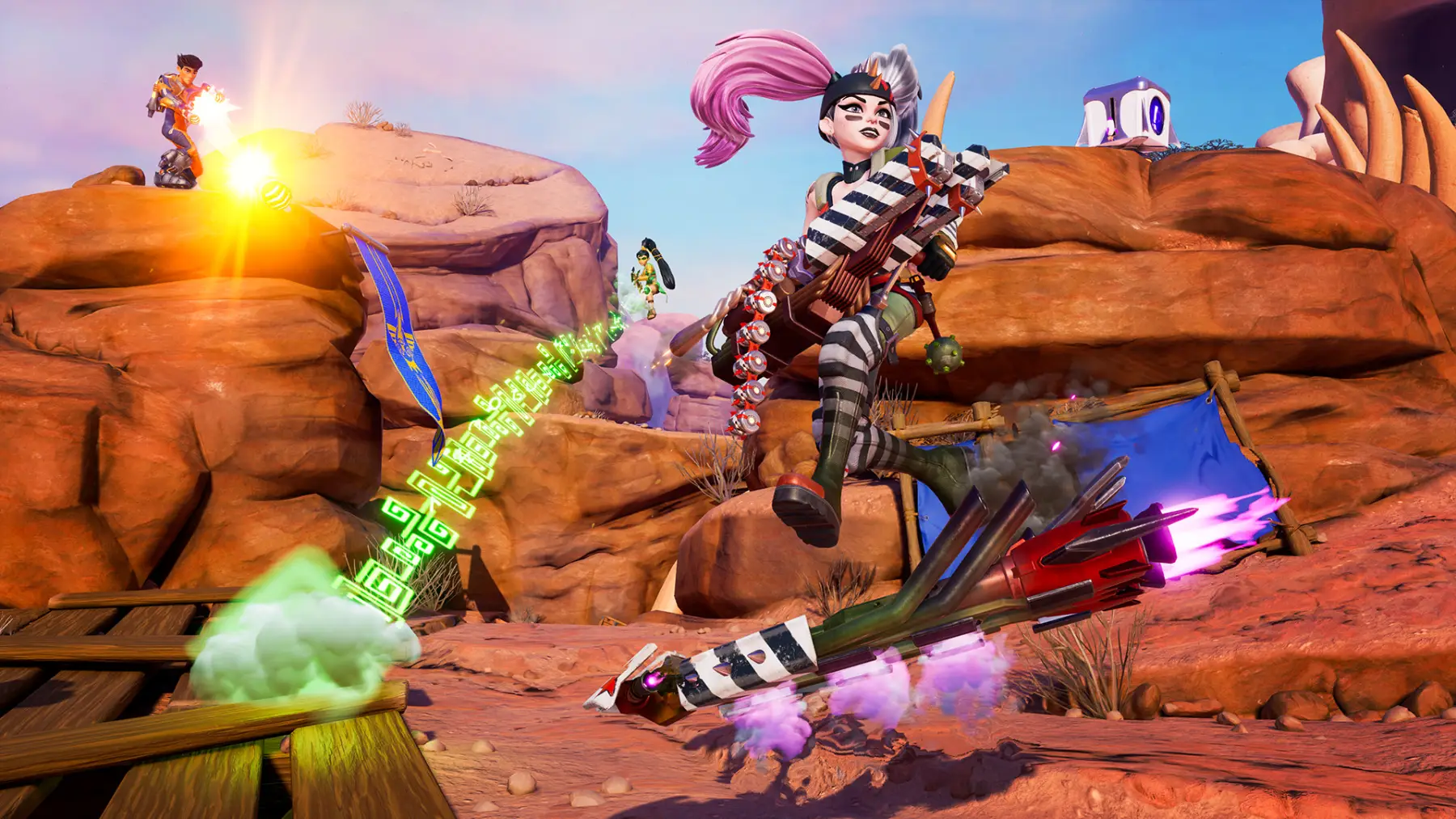 Image du jeu Rocket Arena