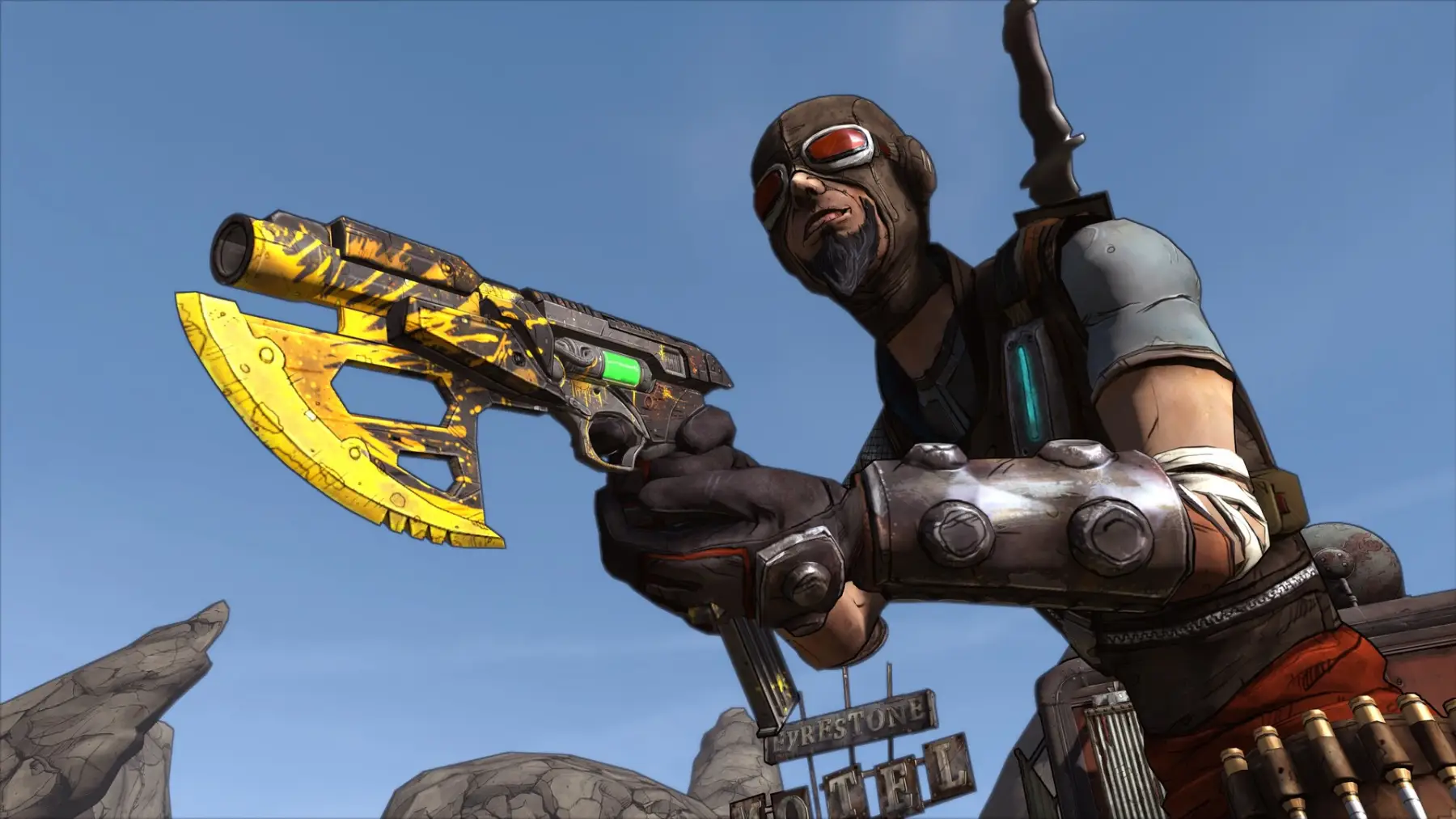 Image du jeu Borderlands: Game of the Year Enhanced