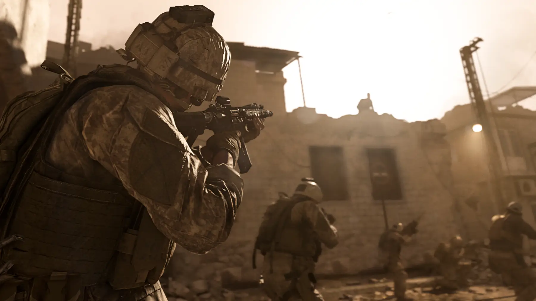 Image du jeu Call of Duty: Modern Warfare