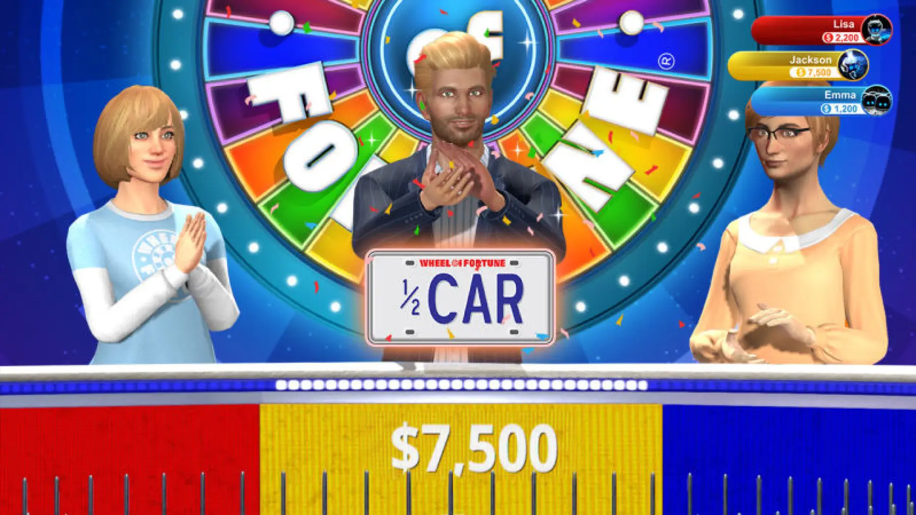 Image du jeu Wheel of Fortune