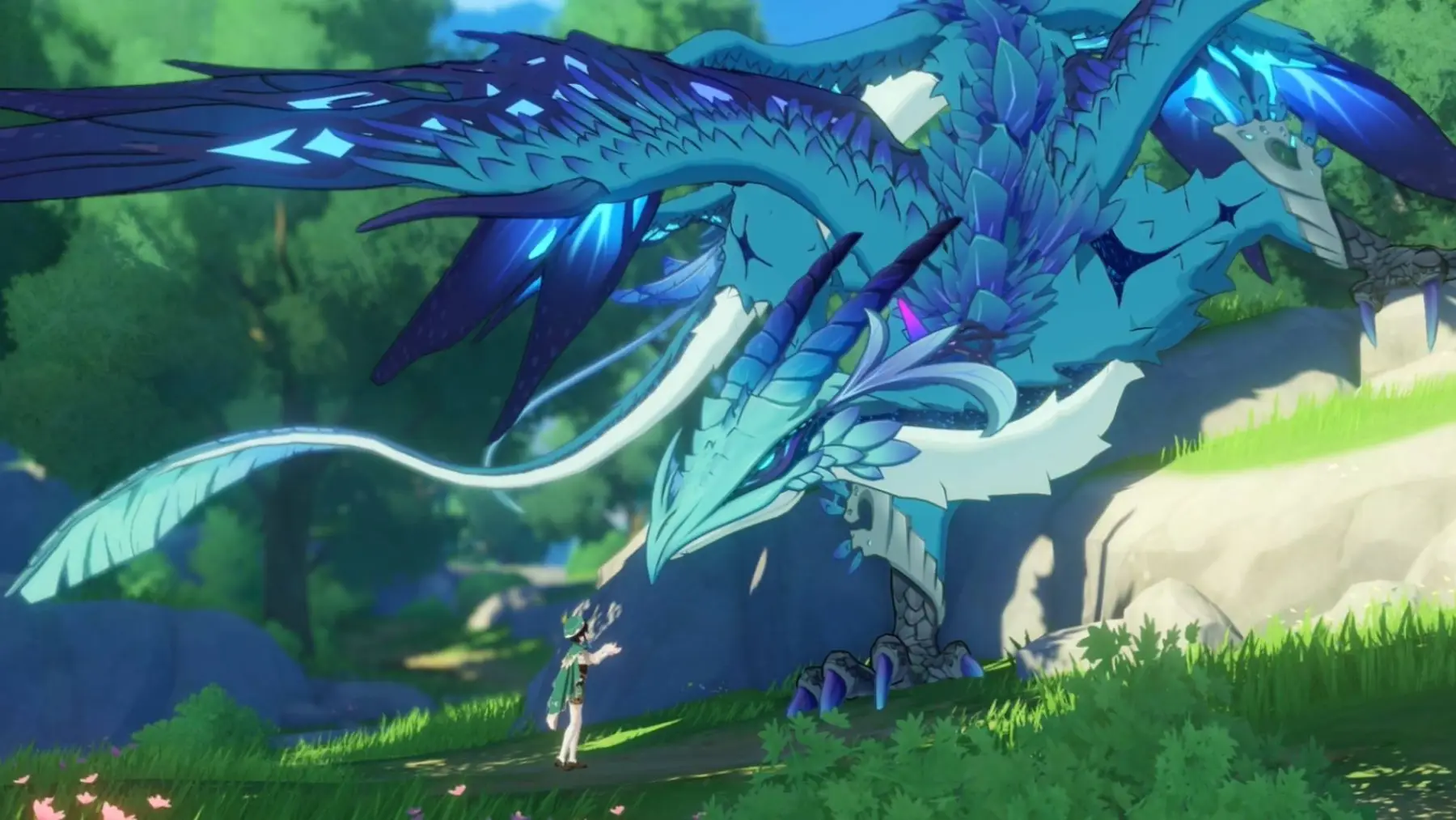 Image du jeu Genshin Impact