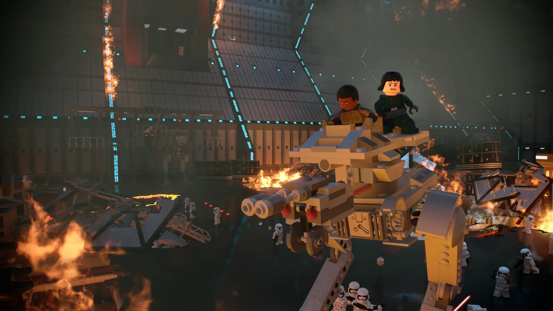 Image du jeu LEGO Star Wars: The Skywalker Saga