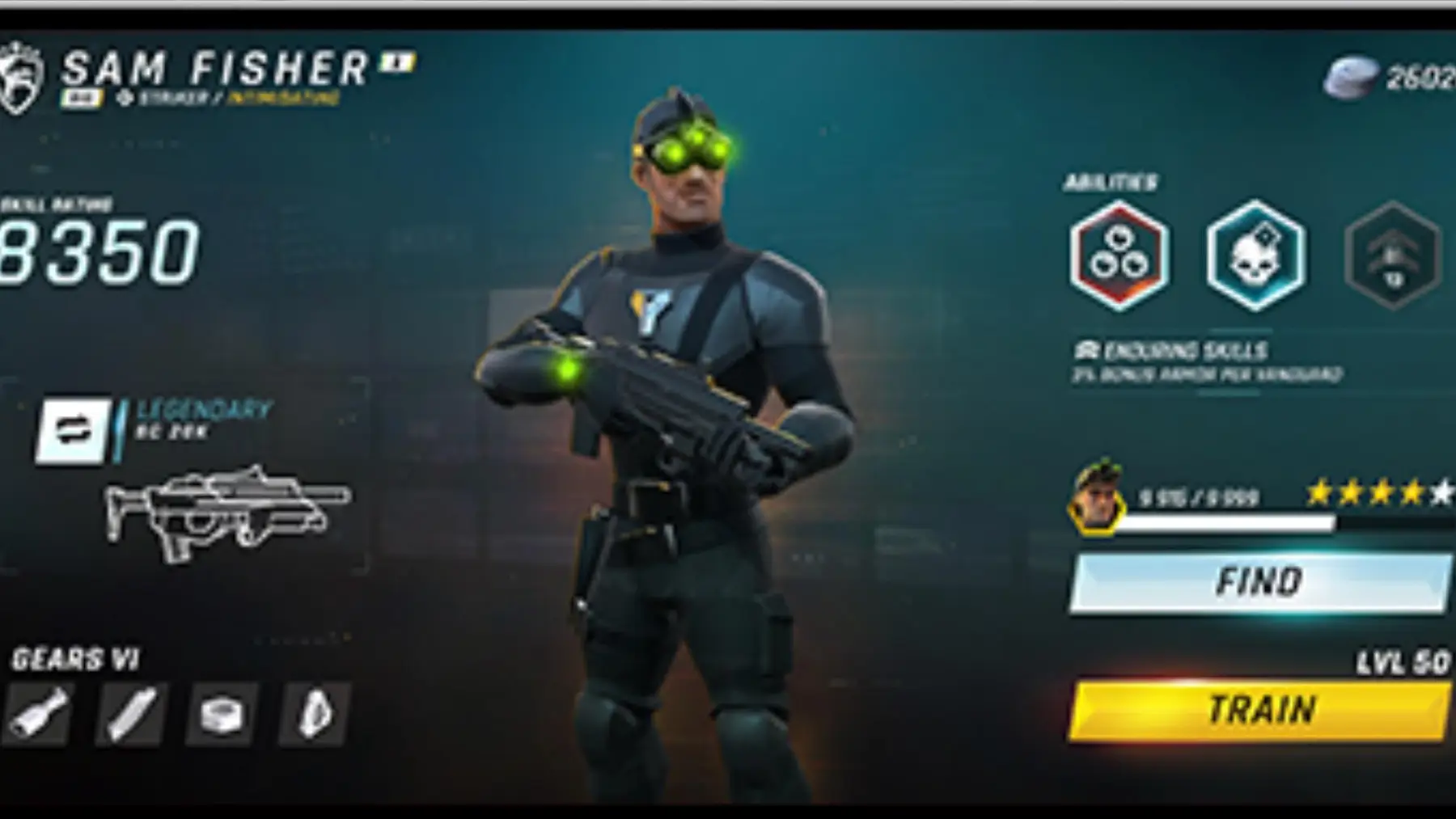 Image du jeu Tom Clancy's Elite Squad