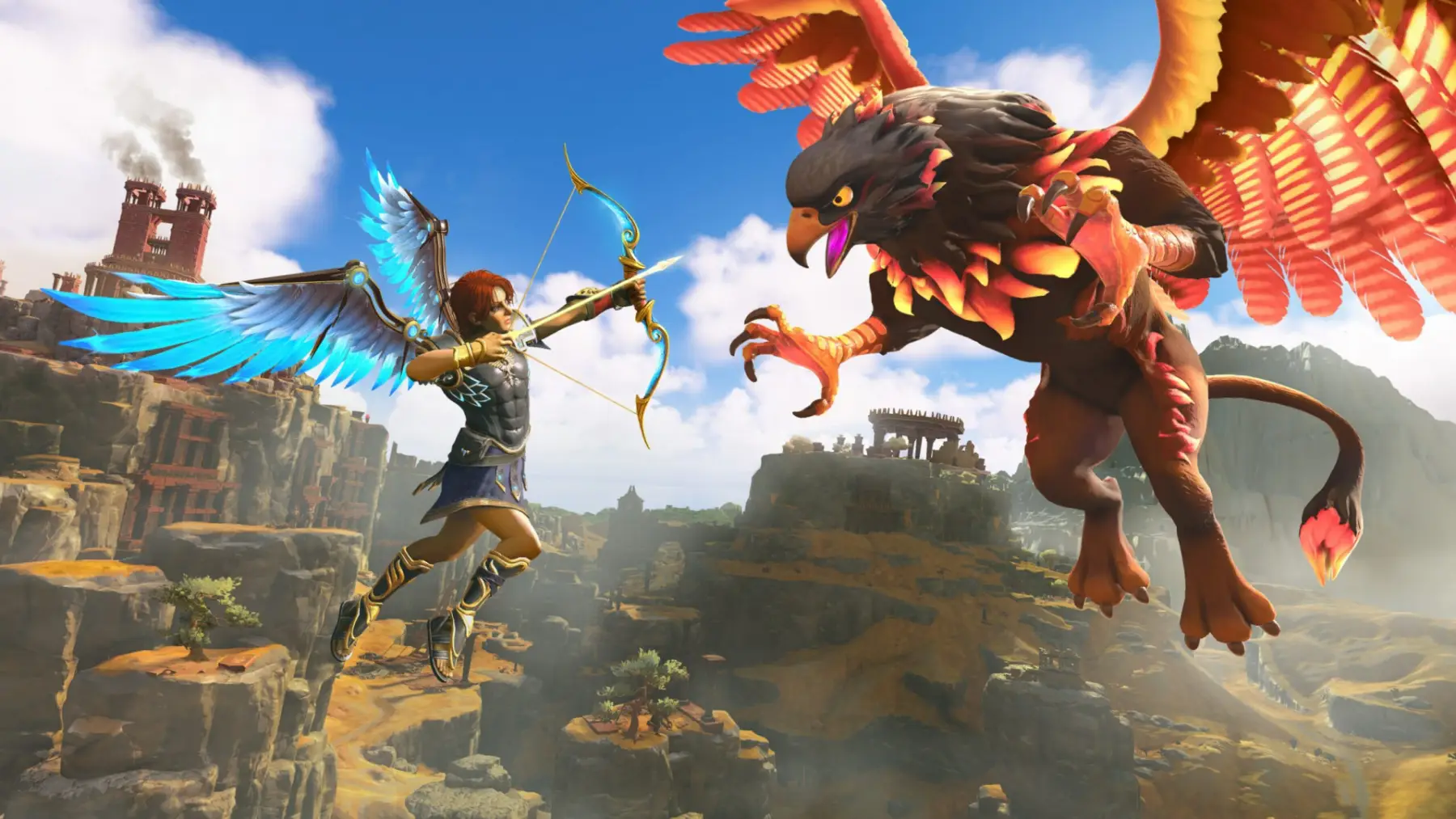 Image du jeu Immortals Fenyx Rising