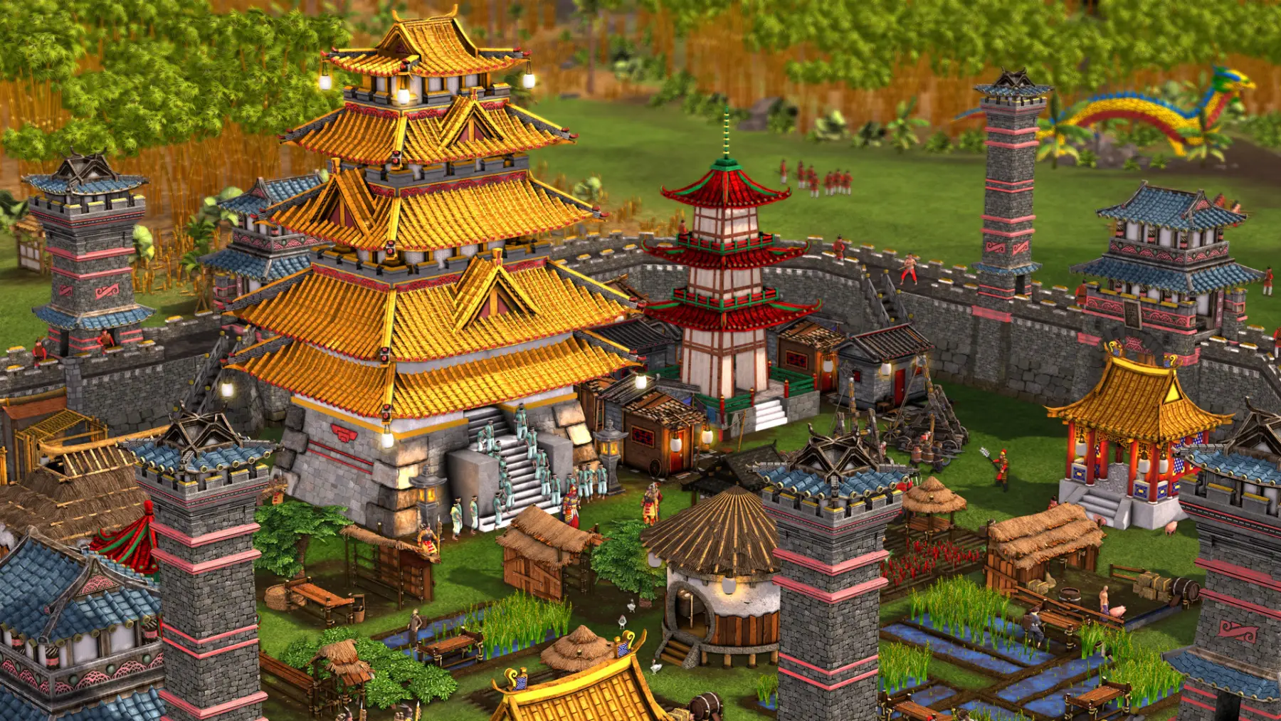 Image du jeu Stronghold: Warlords