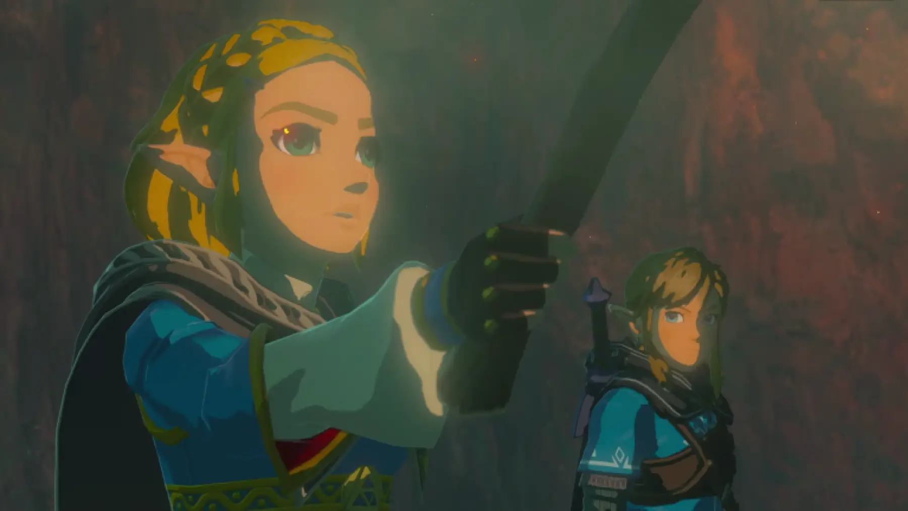 Image du jeu The Legend of Zelda: Tears of the Kingdom