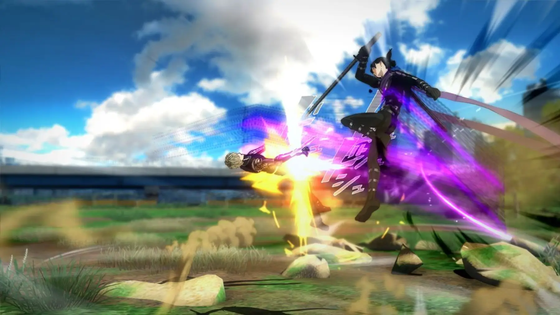 Image du jeu One Punch Man: A Hero Nobody Knows