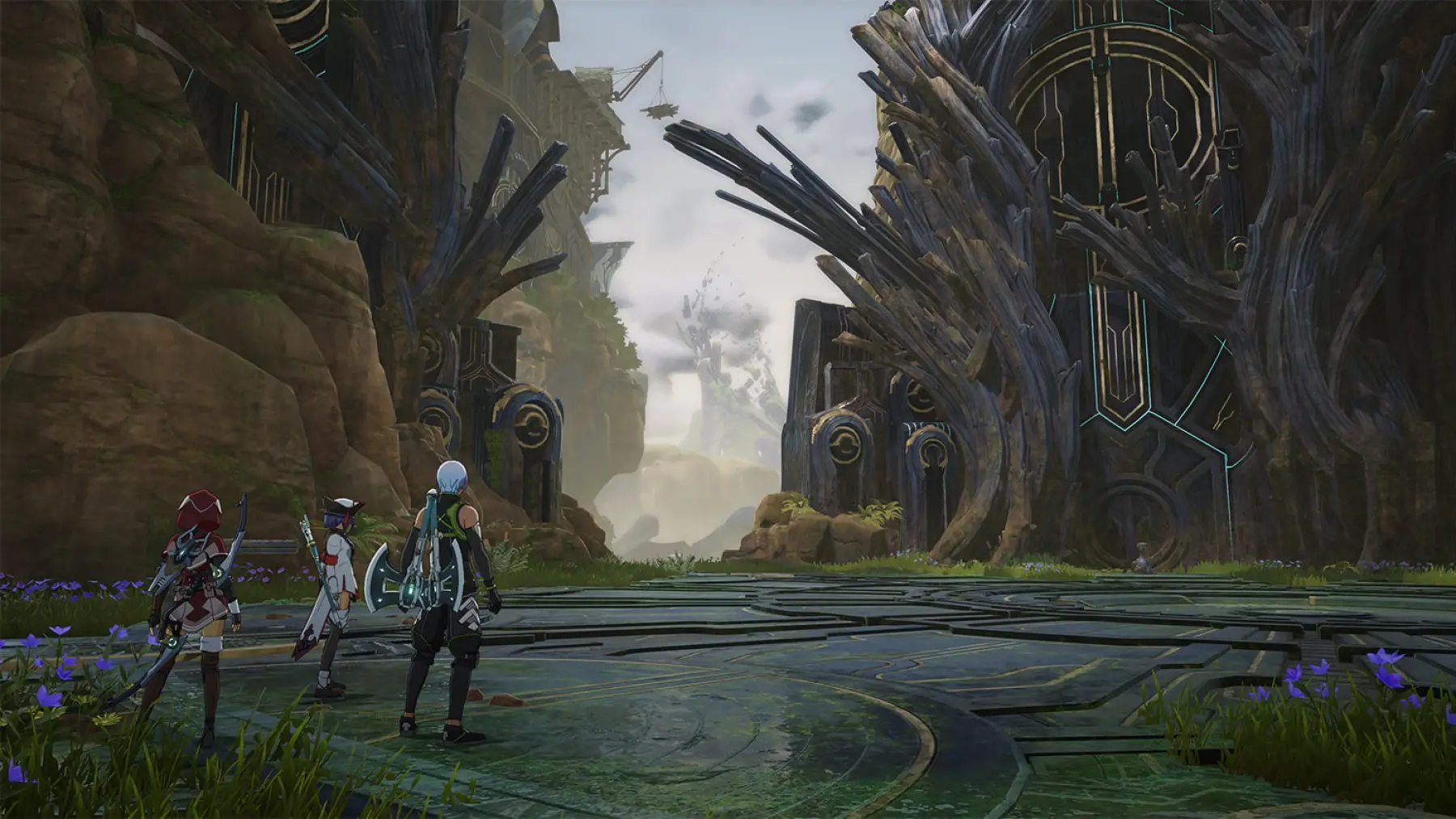 Image du jeu Blue Protocol