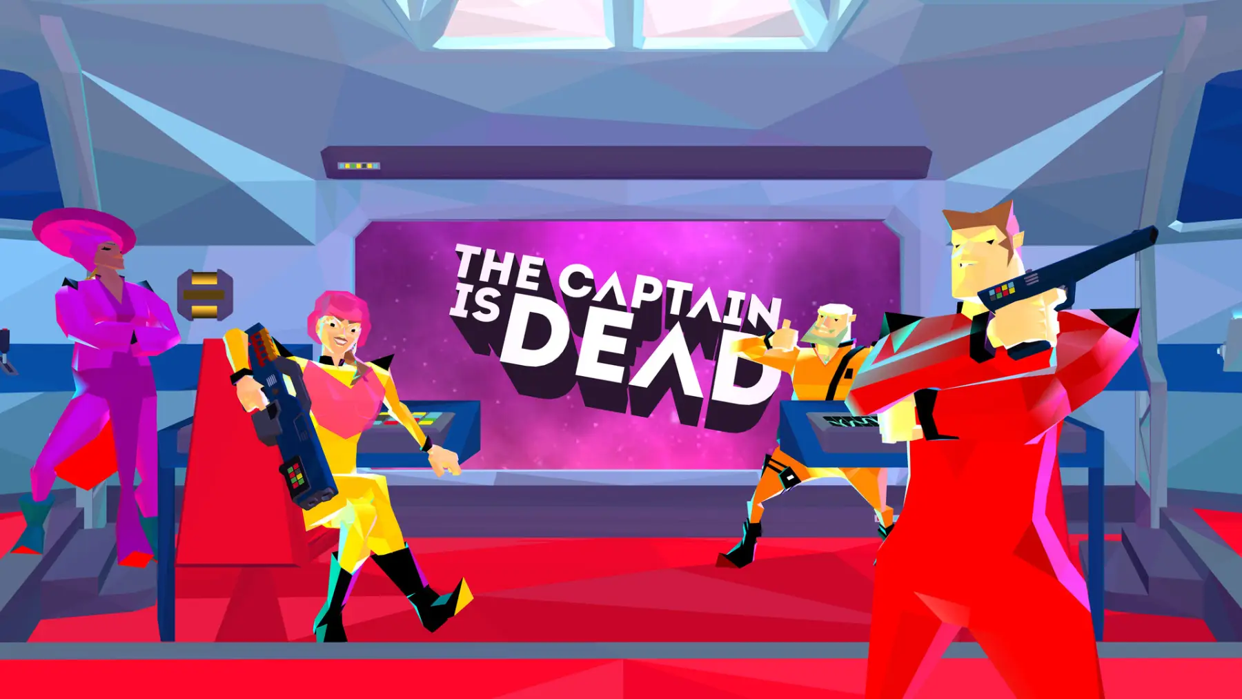 Image du jeu The Captain is Dead