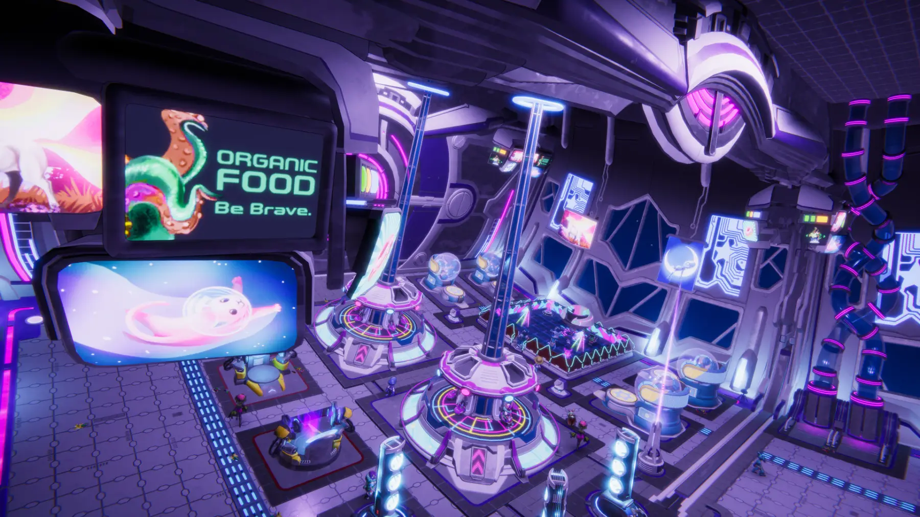 Image du jeu Spacebase Startopia