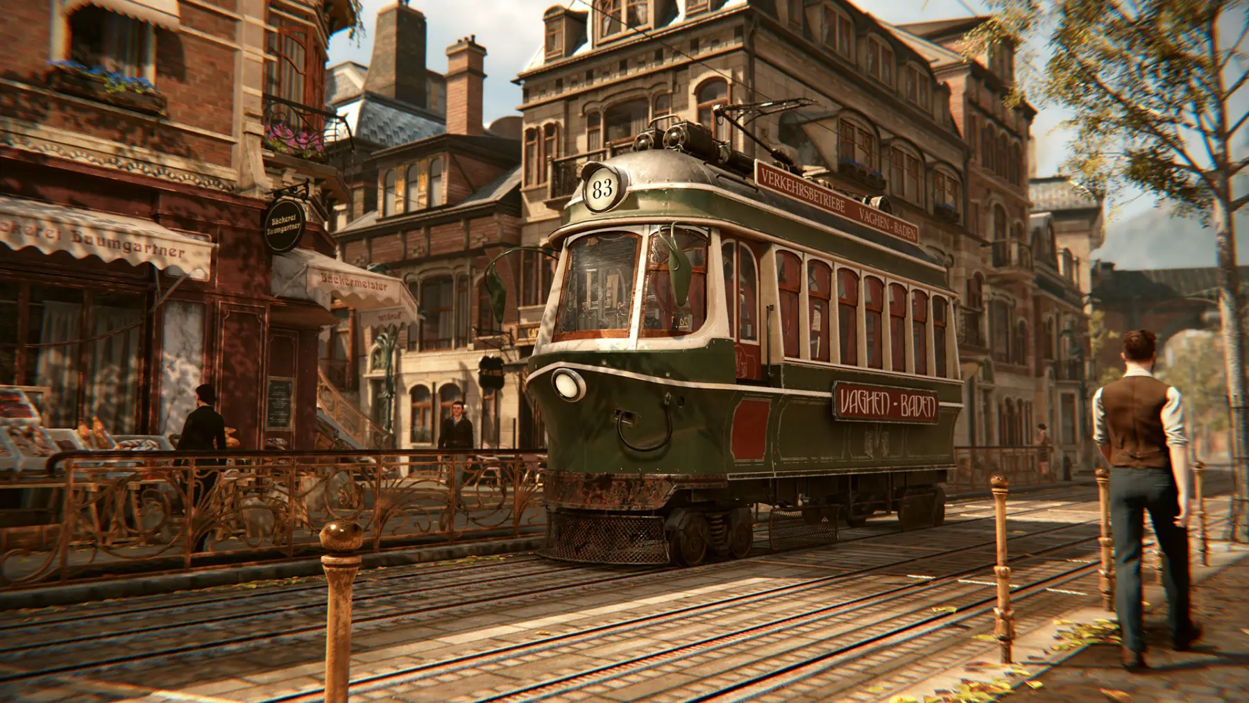 Image du jeu Syberia: The World Before