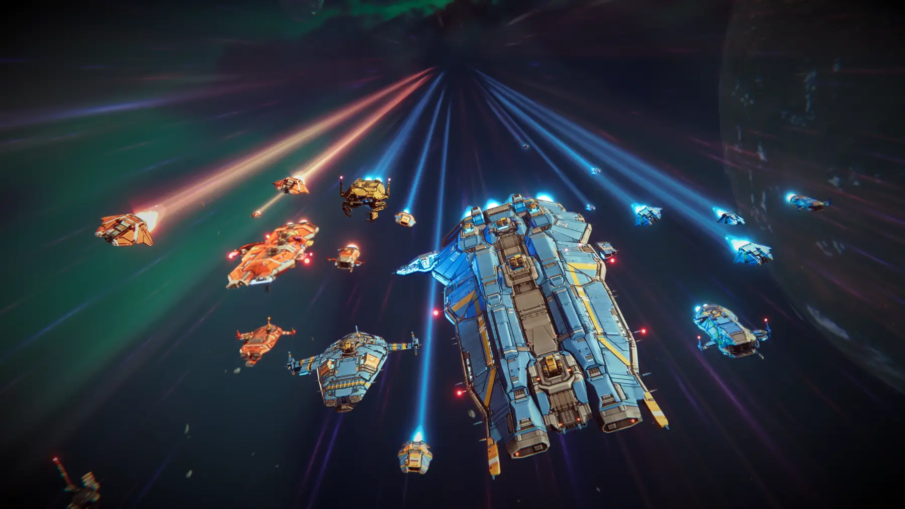 Image du jeu Homeworld Mobile