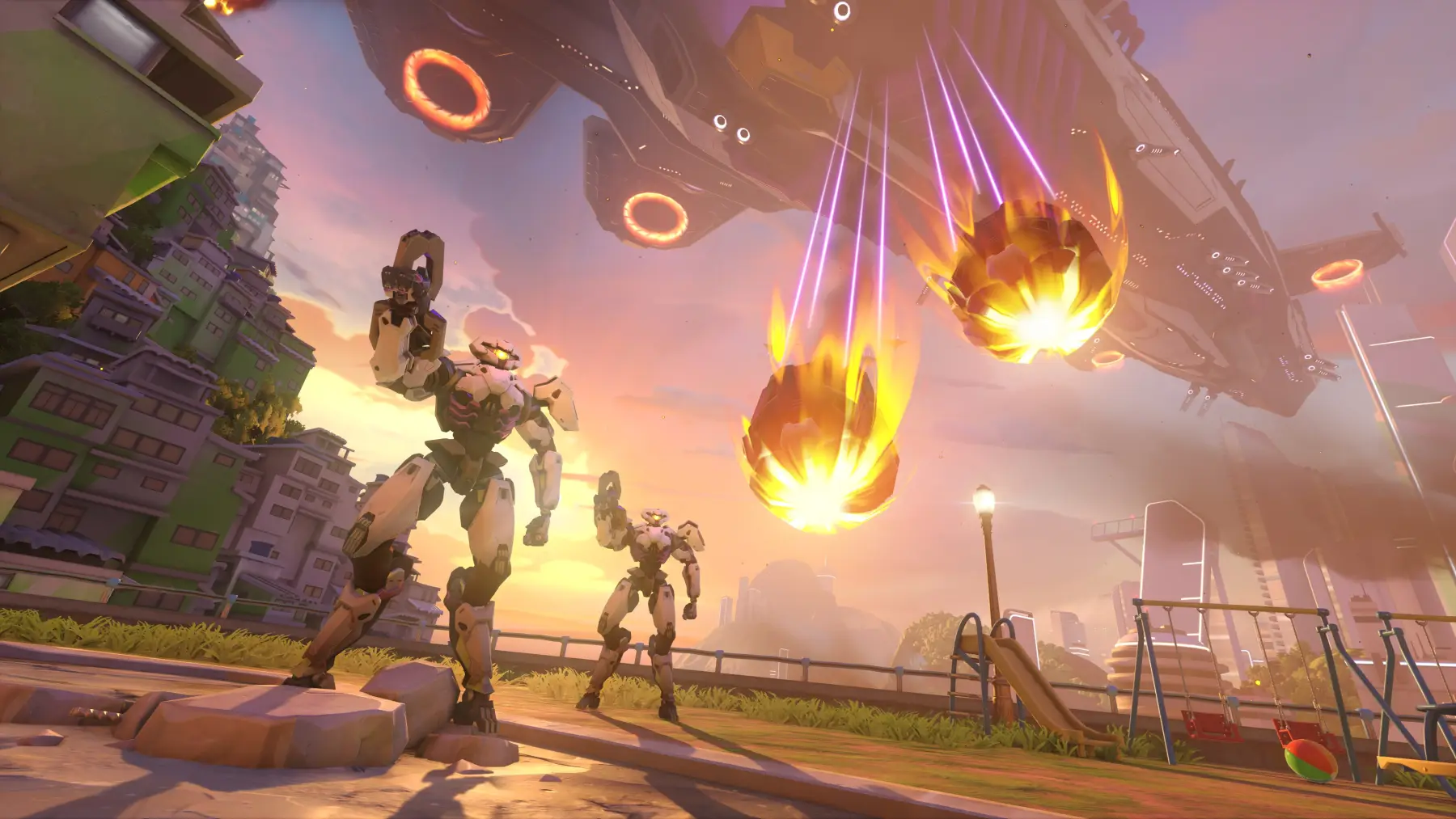 Image du jeu Overwatch 2